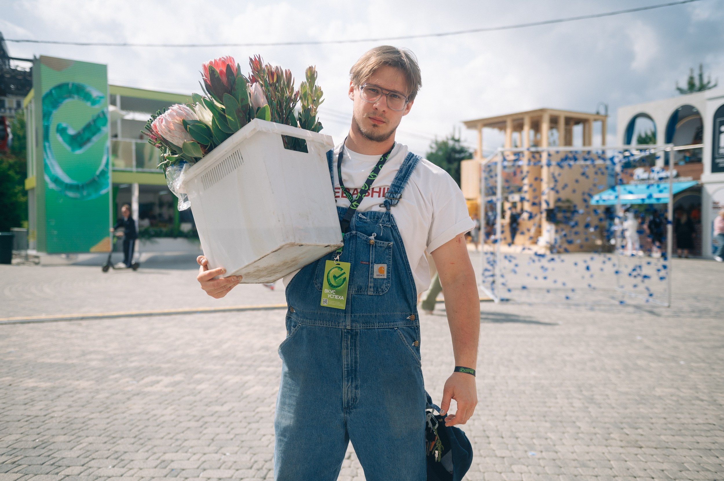 Gastreet. Фестиваль ресторанной индустрии. Сайт фотографа Данилы Пащенко