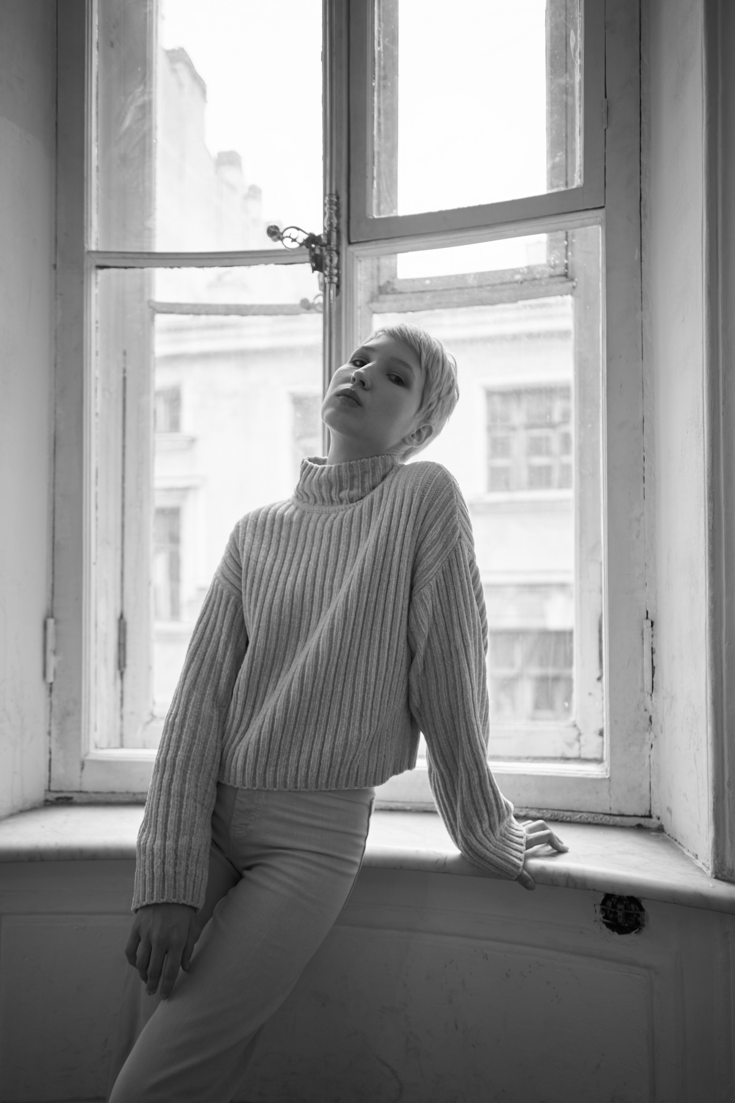 Женский портрет. Контент фотограф в Санкт-Петербурге Виктория Усова