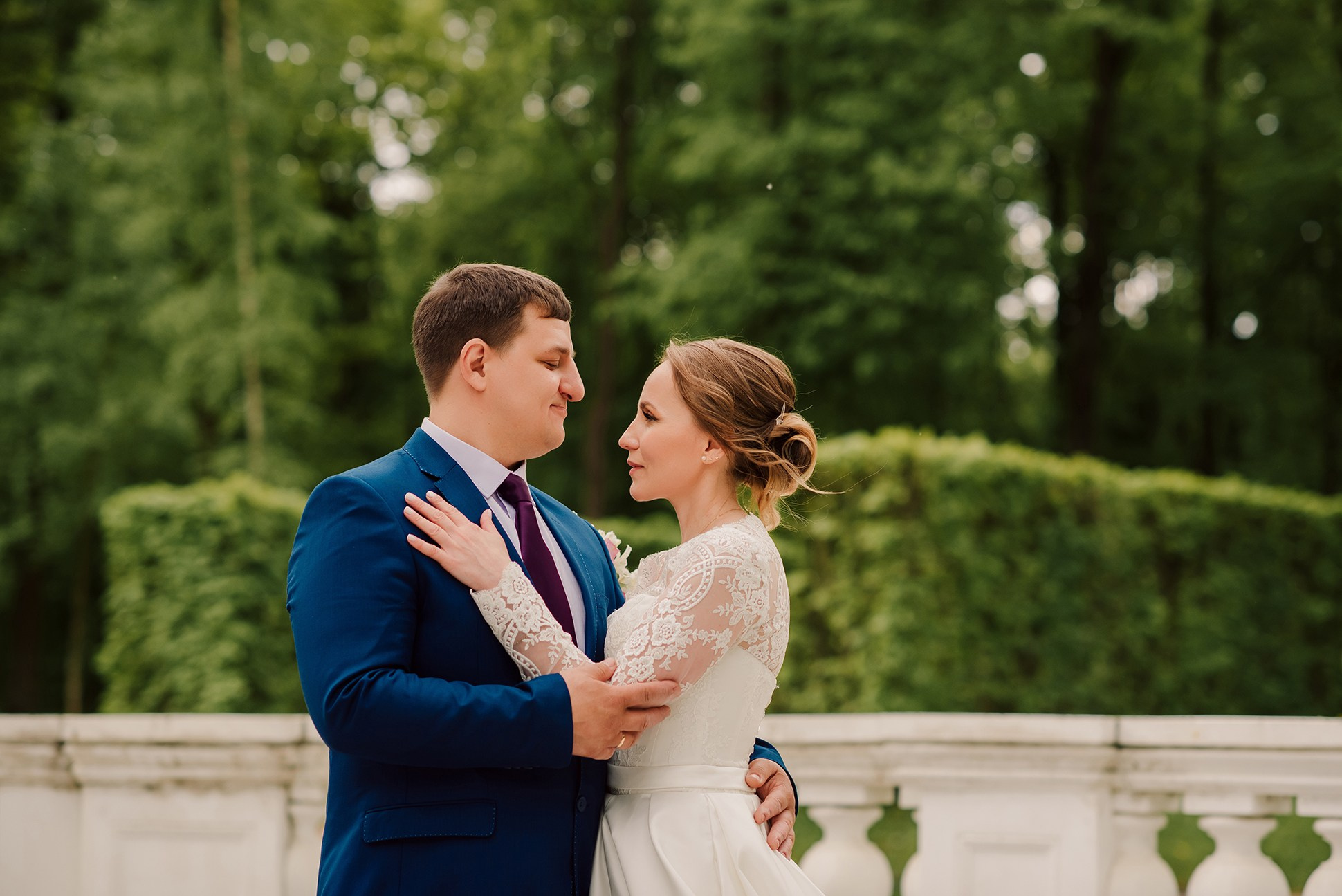 Екатерина и Степан. Свадьба для двоих. Екатерининский — Витебский — Михайловский. Семейный и Свадебный фотограф. Санкт-Петербург. Пушкин