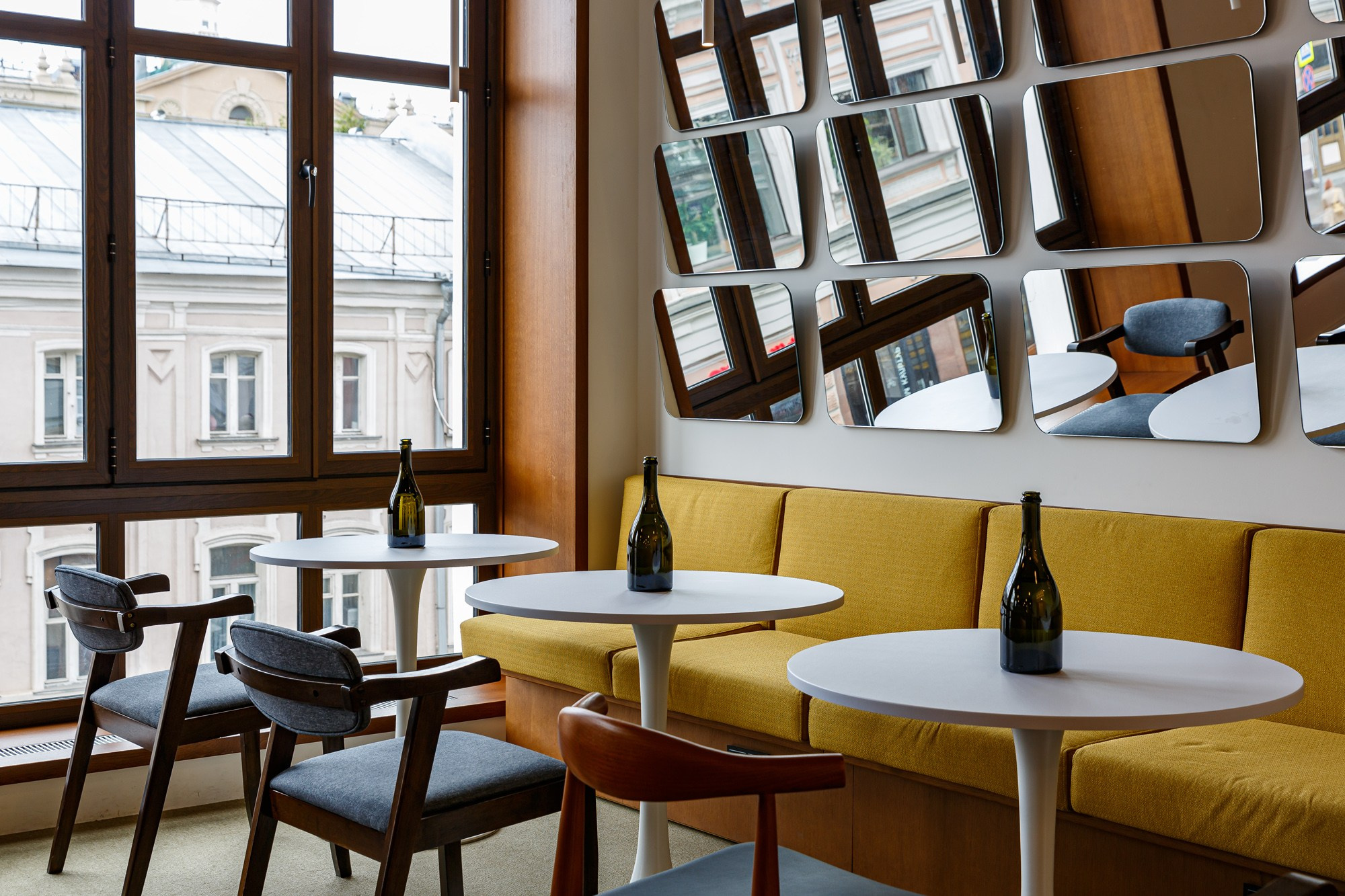 LP Bar. Фотограф Ксения Колесникова. Интерьерная и портретная съемка в Москве