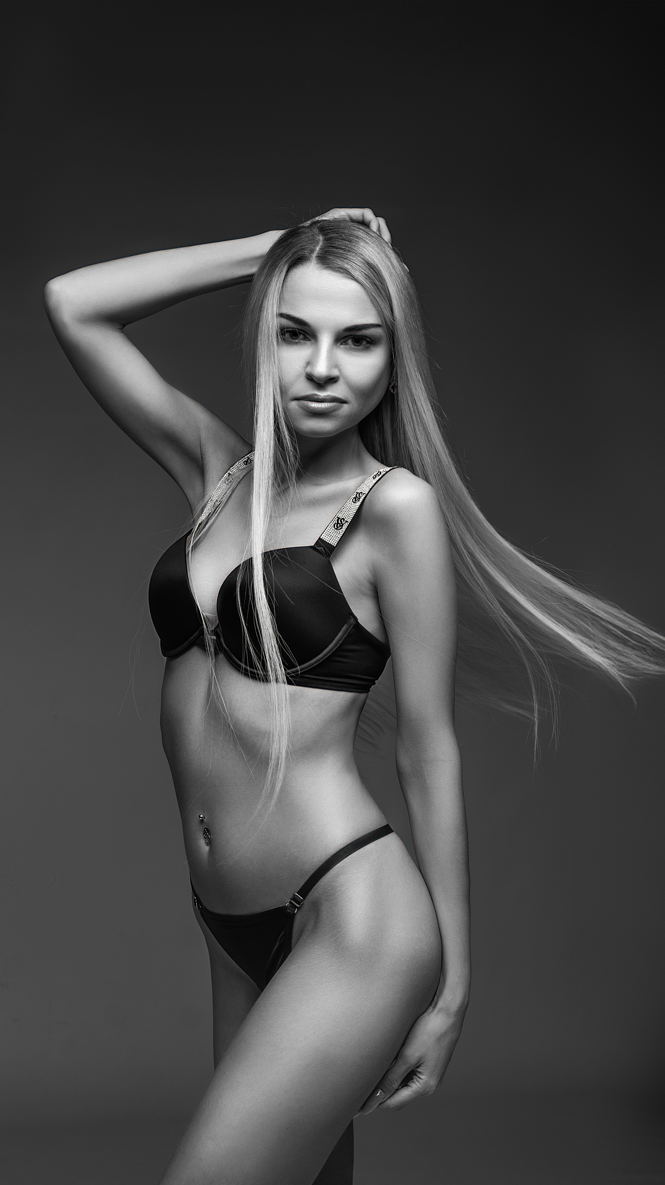 Фотосессия в стиле Ню. Фотограф Вероника Смит I Владивосток