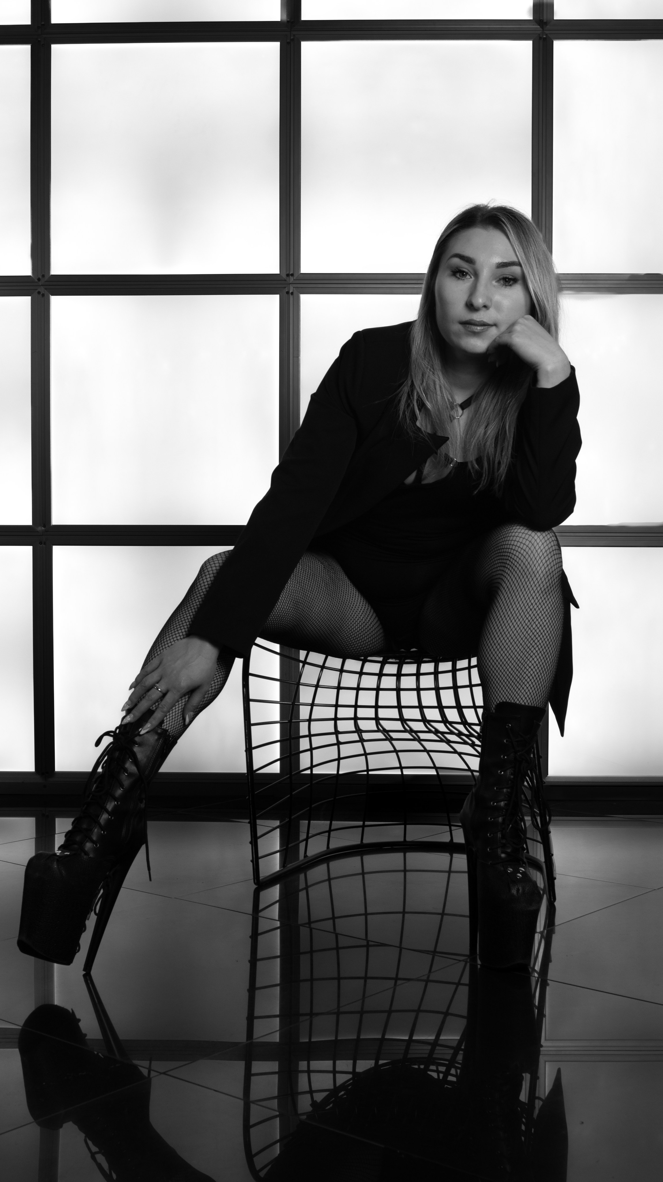 Надежда. Фотограф Вероника Смит I Владивосток