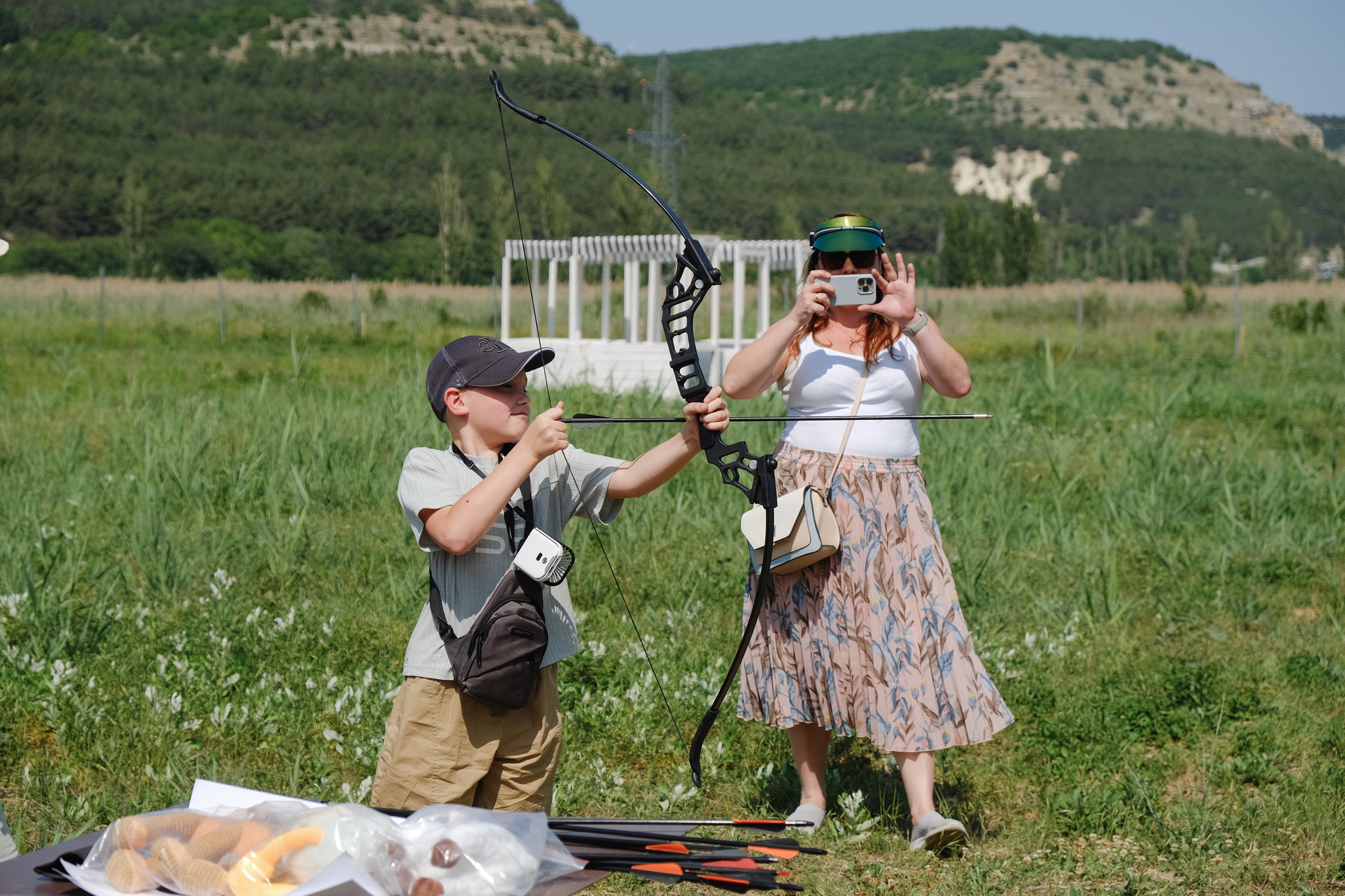 Репортаж на ферме. Профессиональная фотосъемка в Крыму. Натуральные эмоции и живые кадры. Забронируйте дату прямо сейчас!