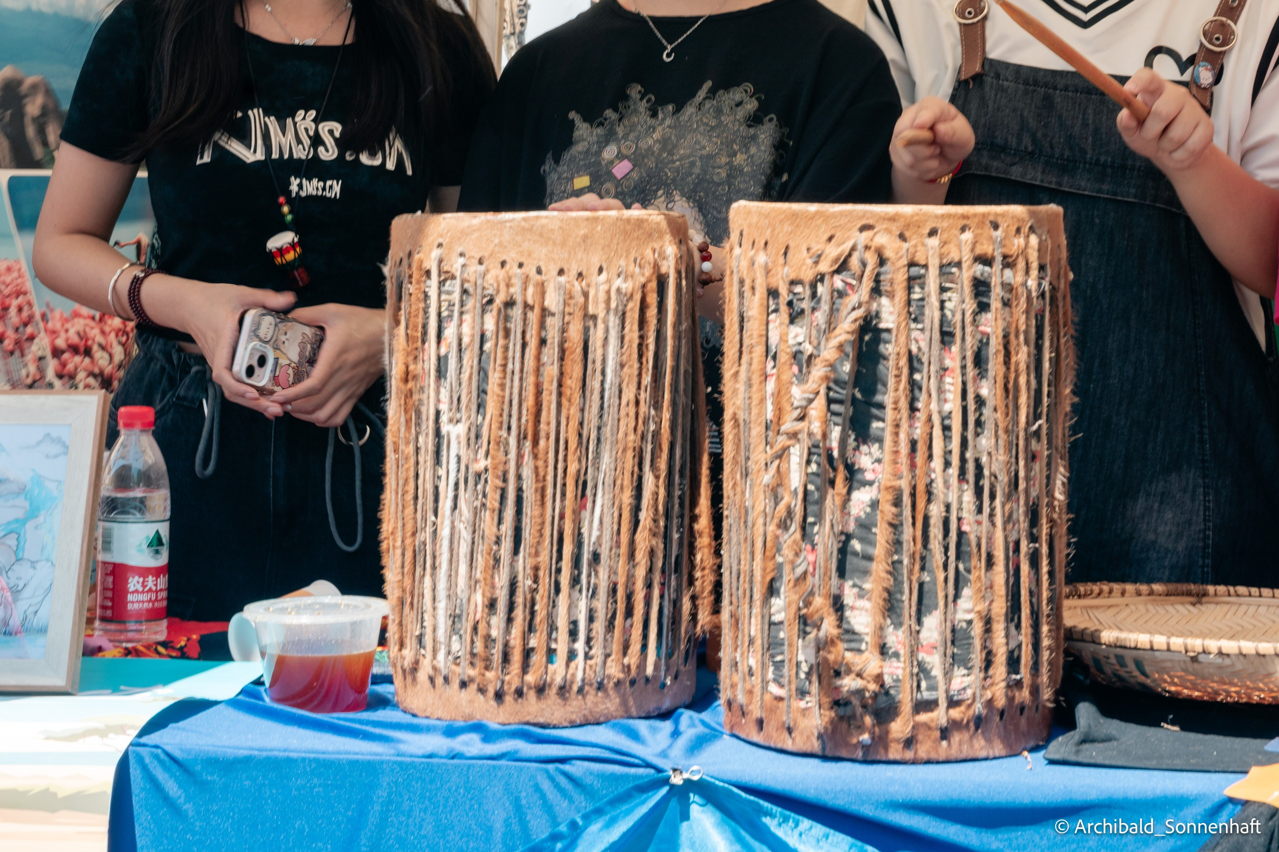 TJU Cultural Festival. Photographer in Guangzhou, China. Archibald Sonnenhaft