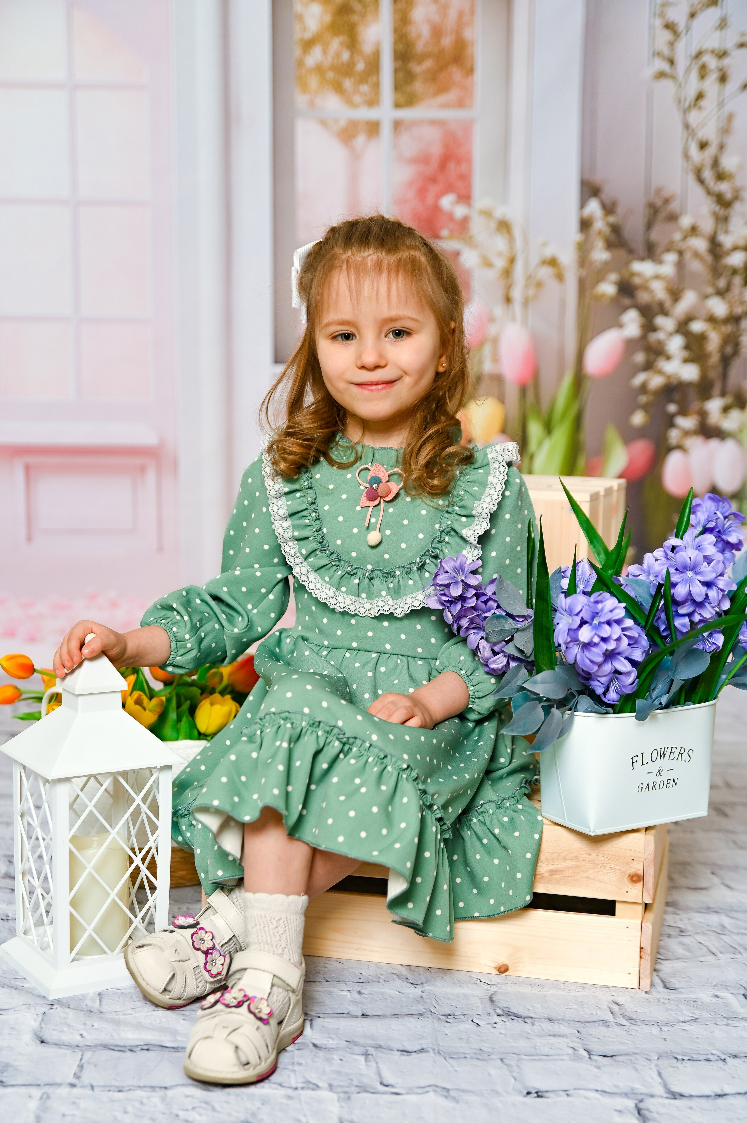 Фотопроект «Нежная весна». Школьный фотограф в Свободном Анастасия Косицына