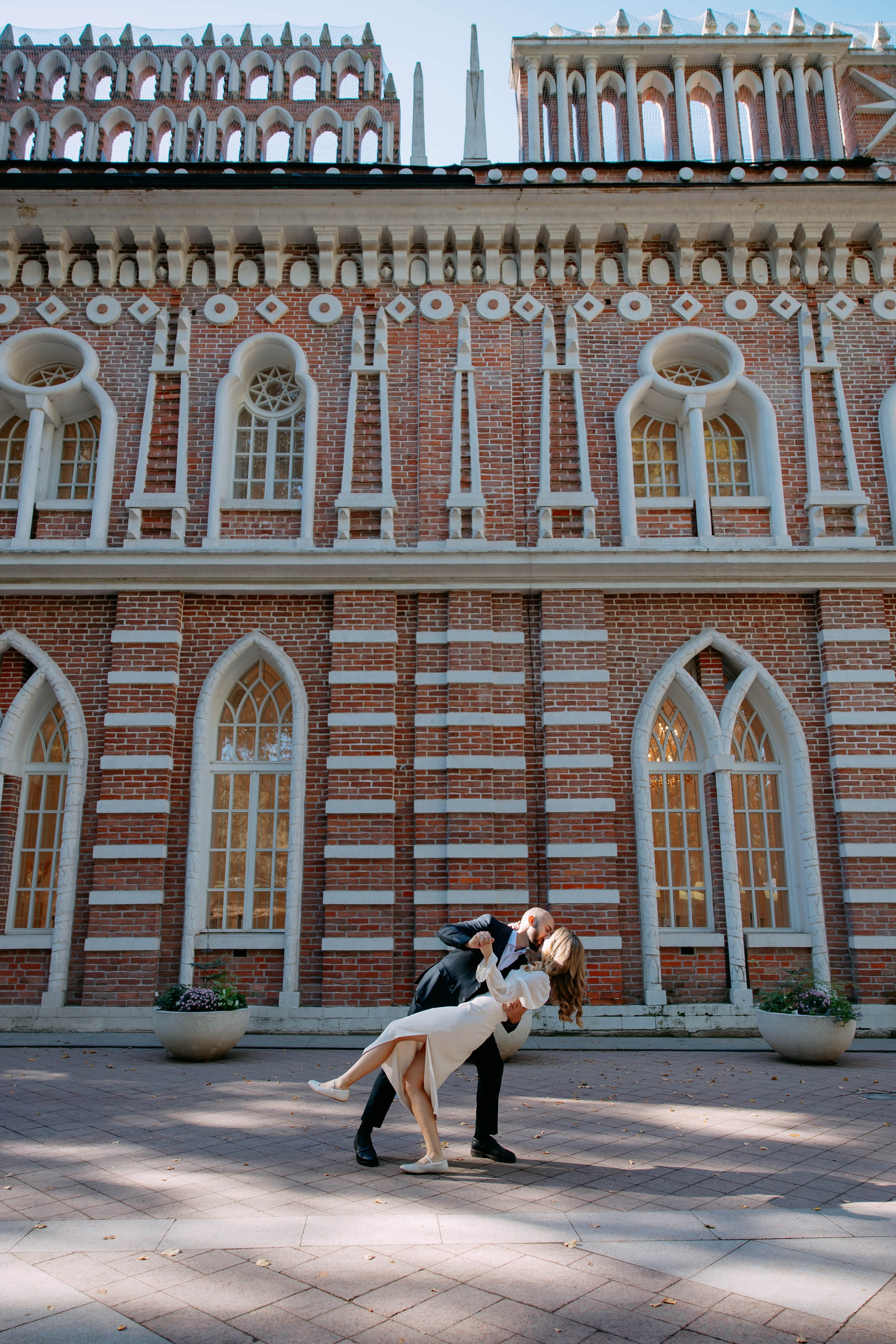 Кирилл и Яна. Фото и видео съемка. Андрей Ионов