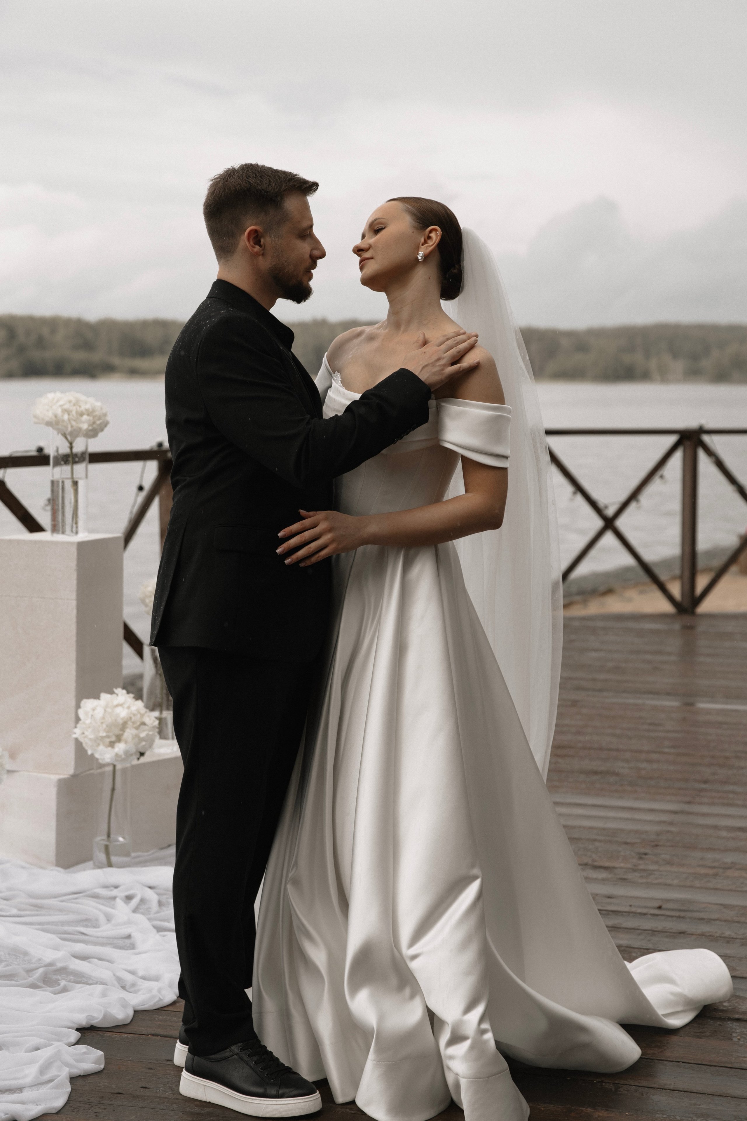 Александр и Полина