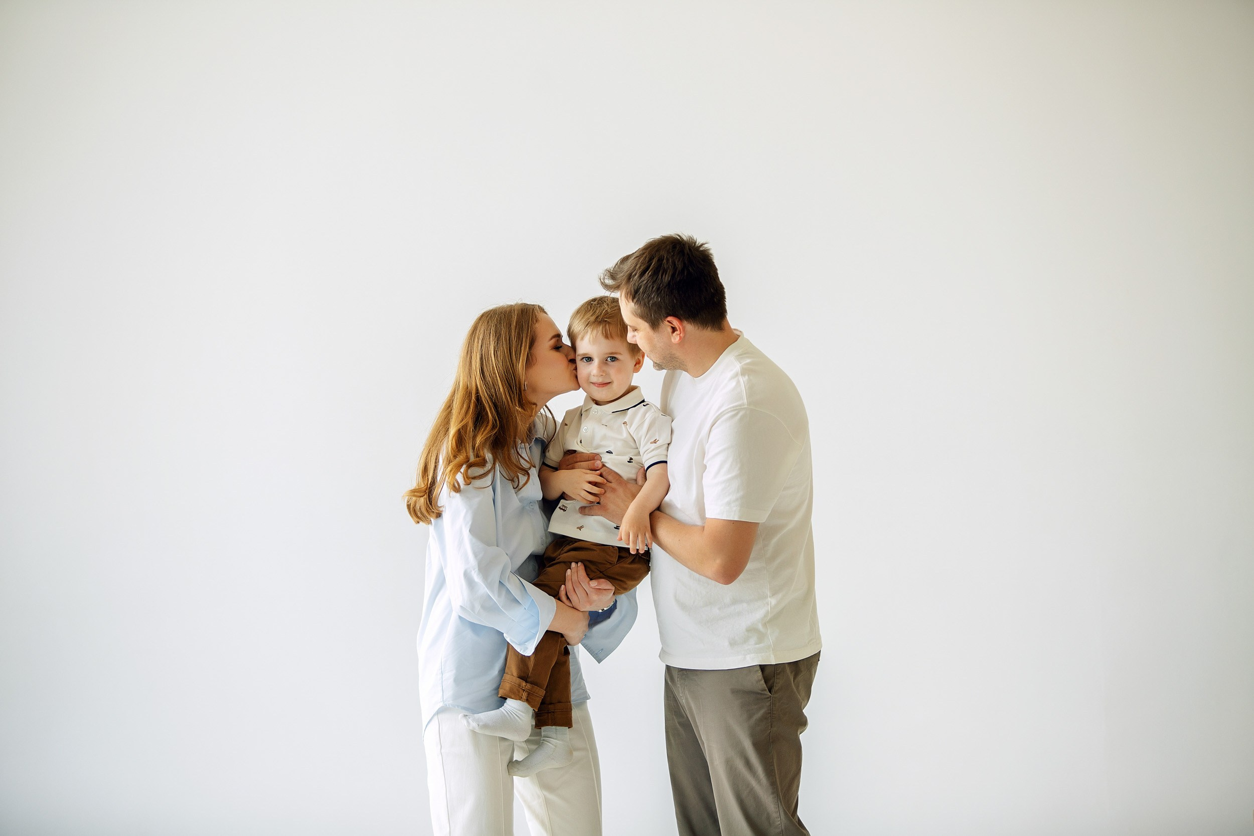 РОМА ДАША ИГОРЬ. Фотограф новорожденных Оксана Полевская