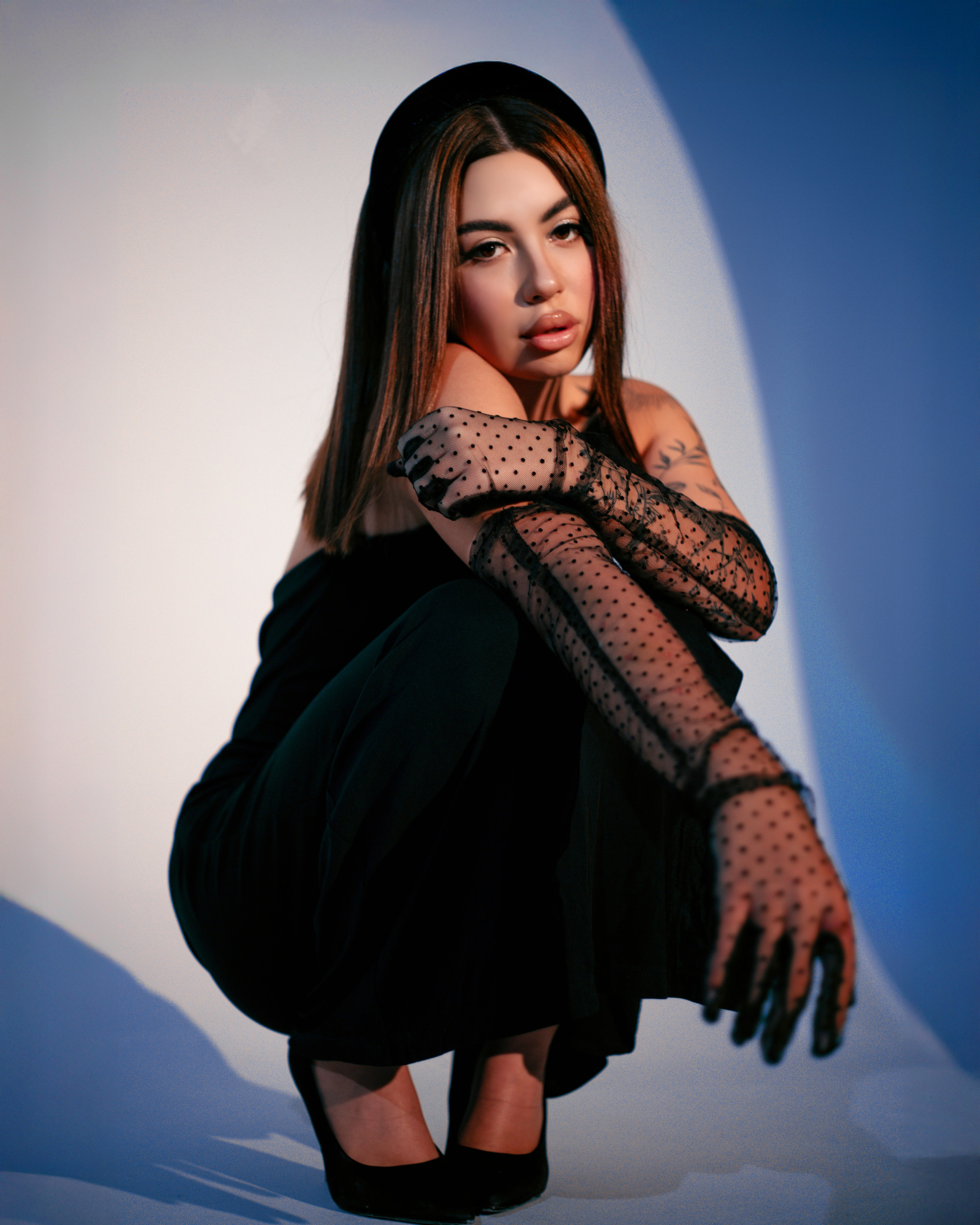 Полина. Electro_agent