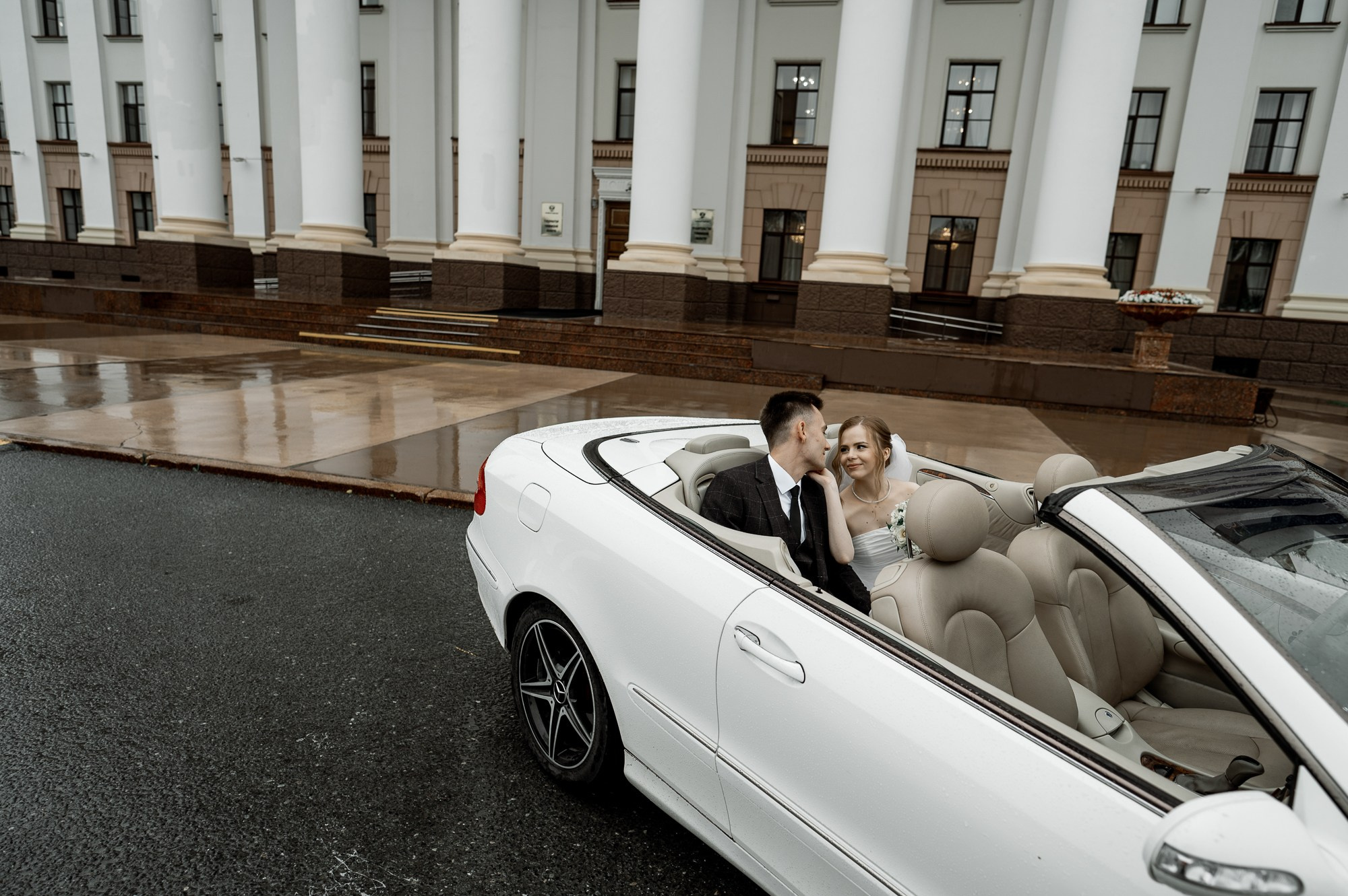 Вячеслав и Алёна. Свадебный фотограф в Тюмени Анастасия Конева