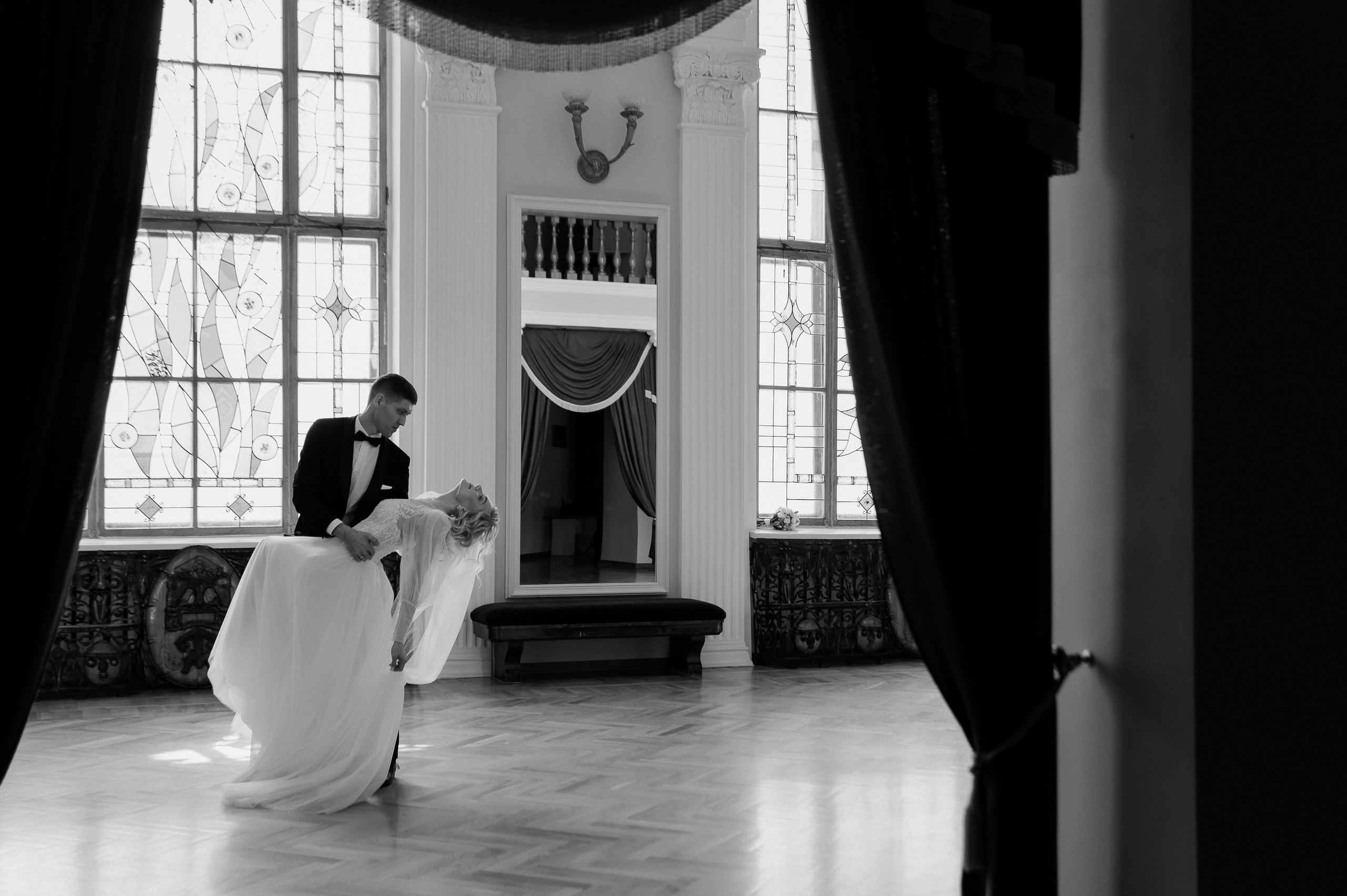 Александр и Мария. Фотограф Анна Пятак