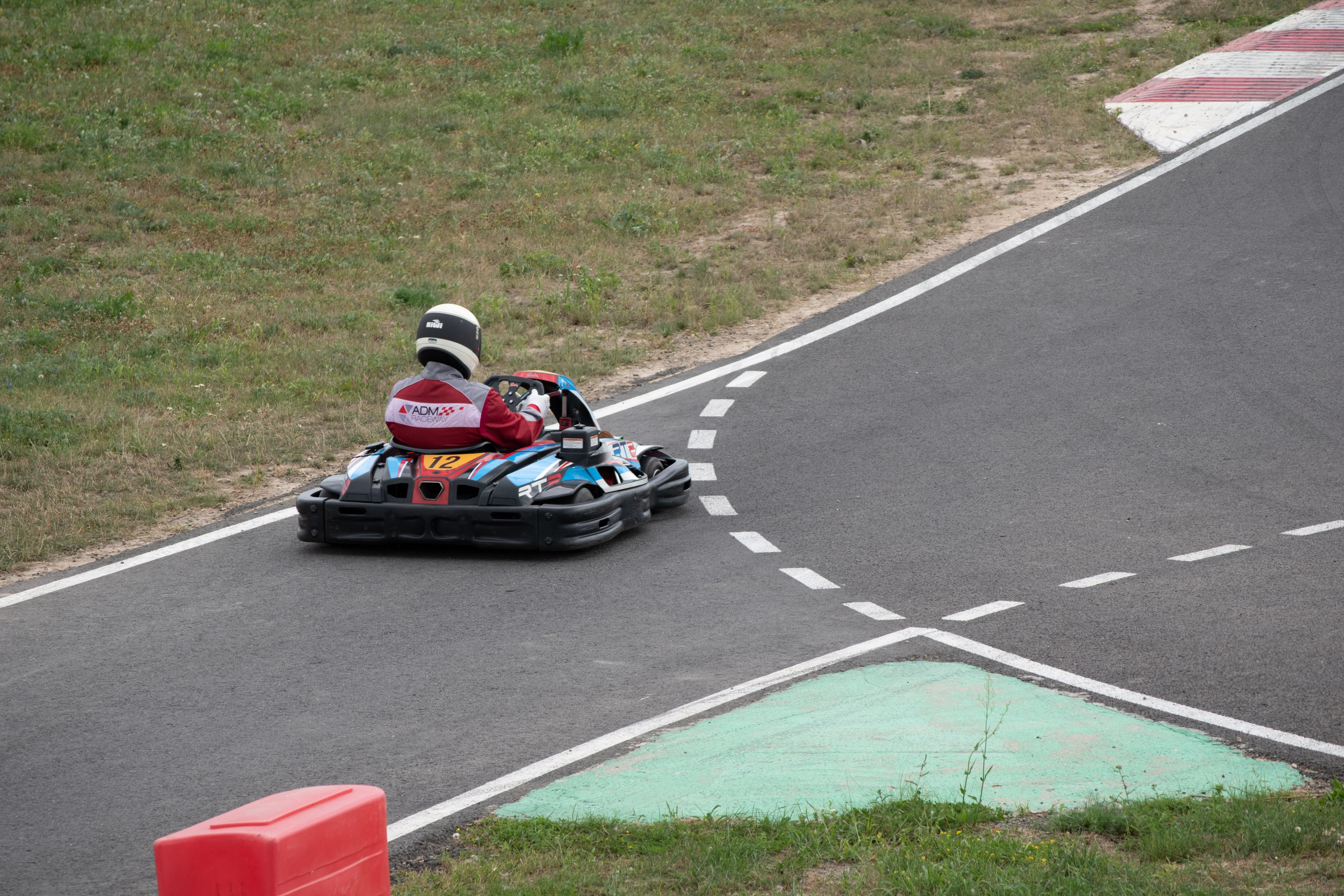10 лет AMKC — 4 этап на трассе ADM Raceway. Репортажный фотограф Сыбер Мартти