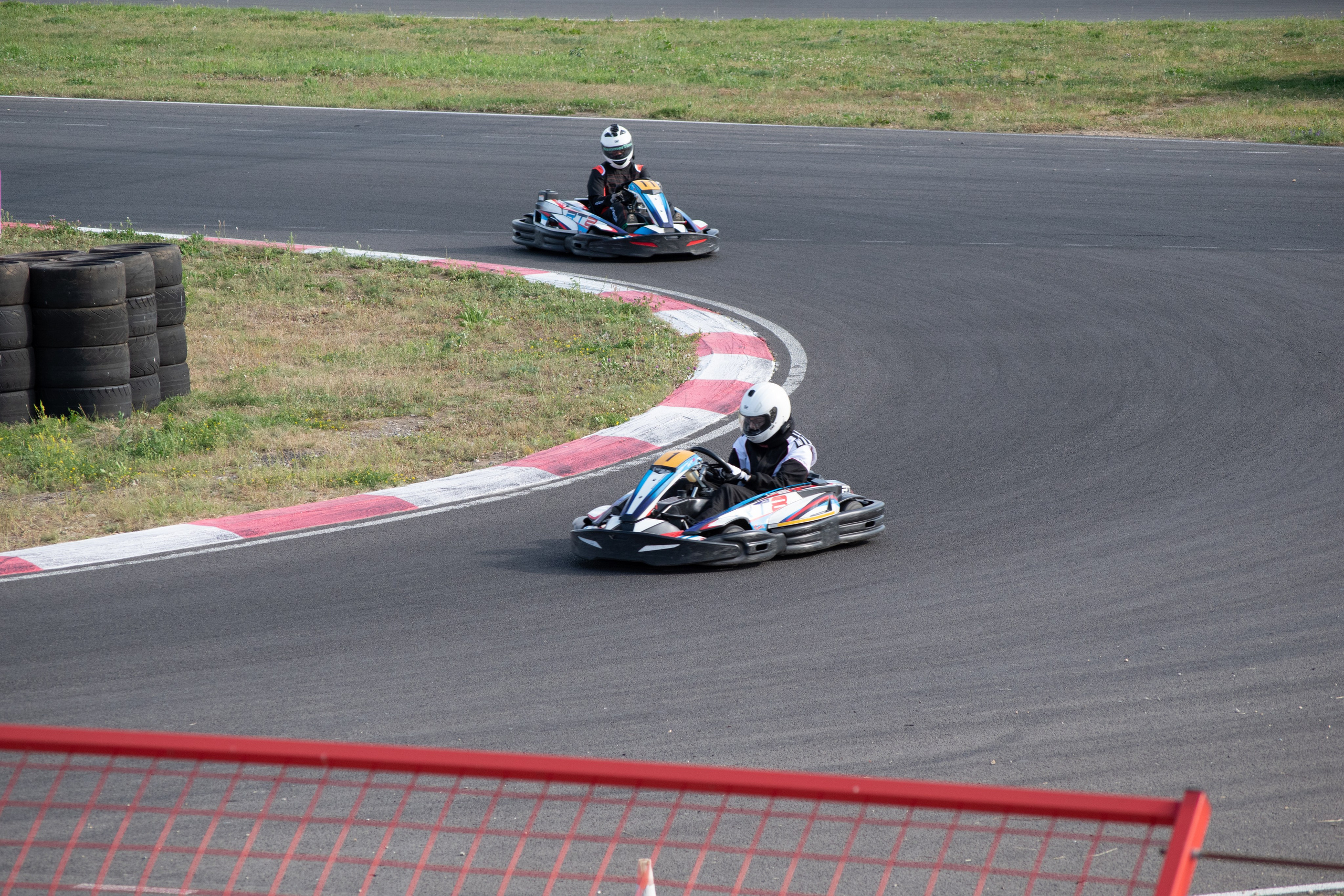 10 лет AMKC — 4 этап на трассе ADM Raceway. Репортажный фотограф Сыбер Мартти