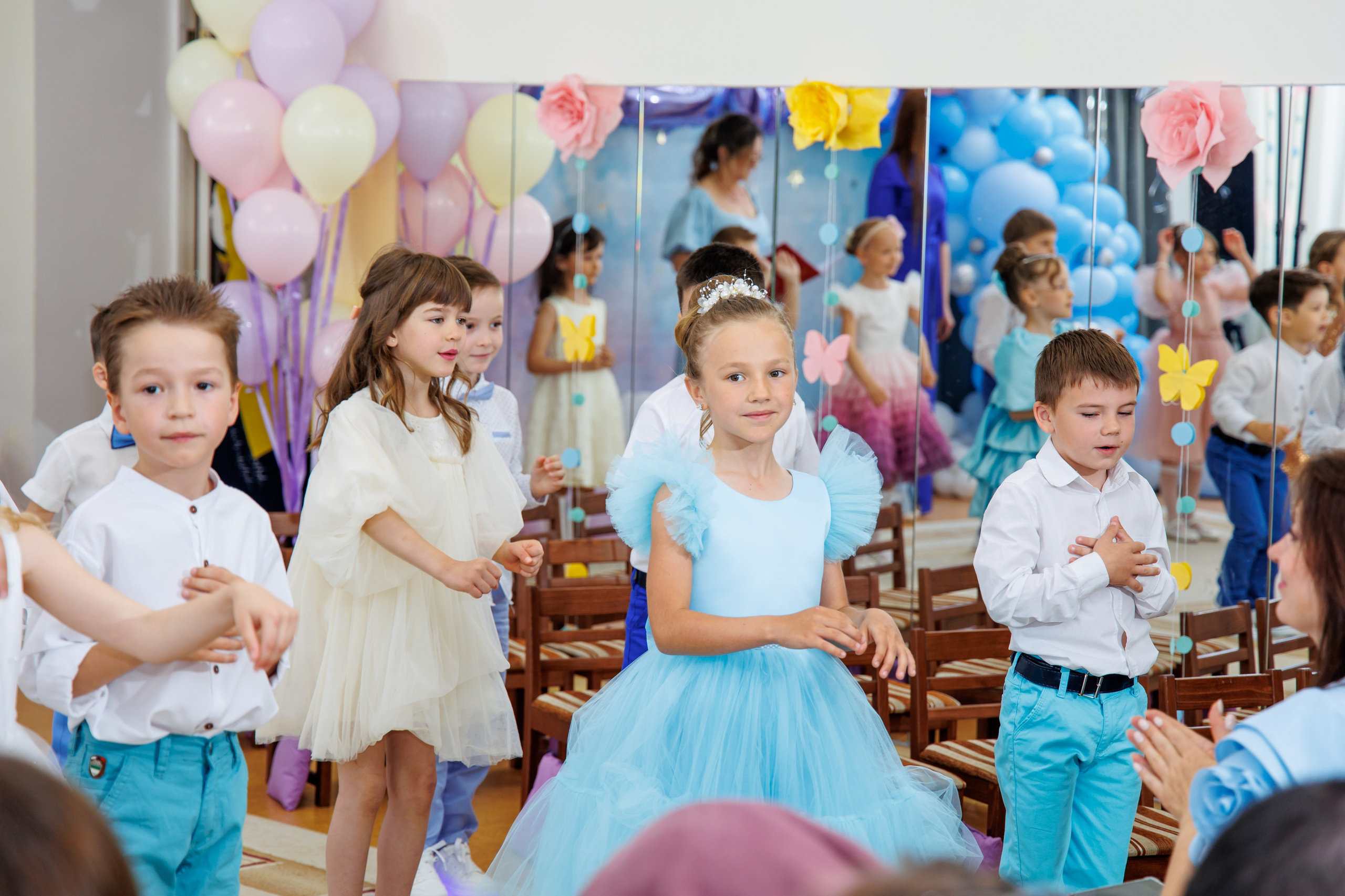 Выпускной в садике. Школьный фотограф Саратов Золотарь Ольга