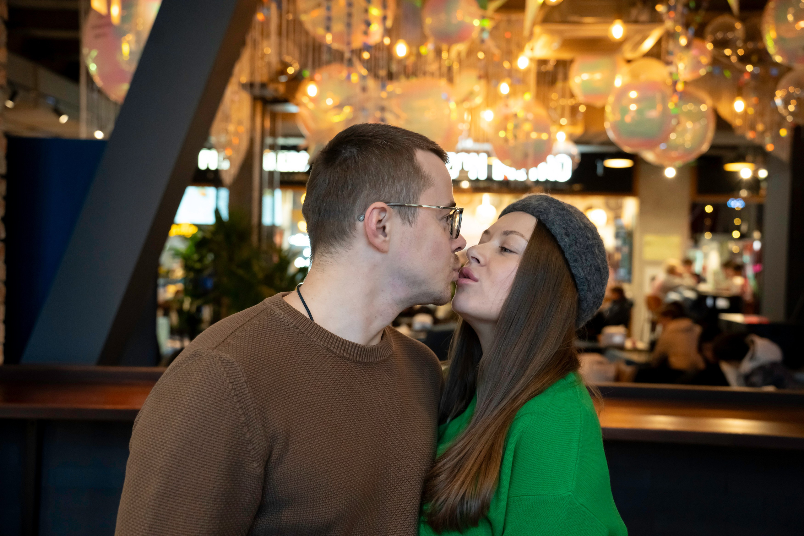 Зимний Челябинск. Фотограф Ирина Ликсунова