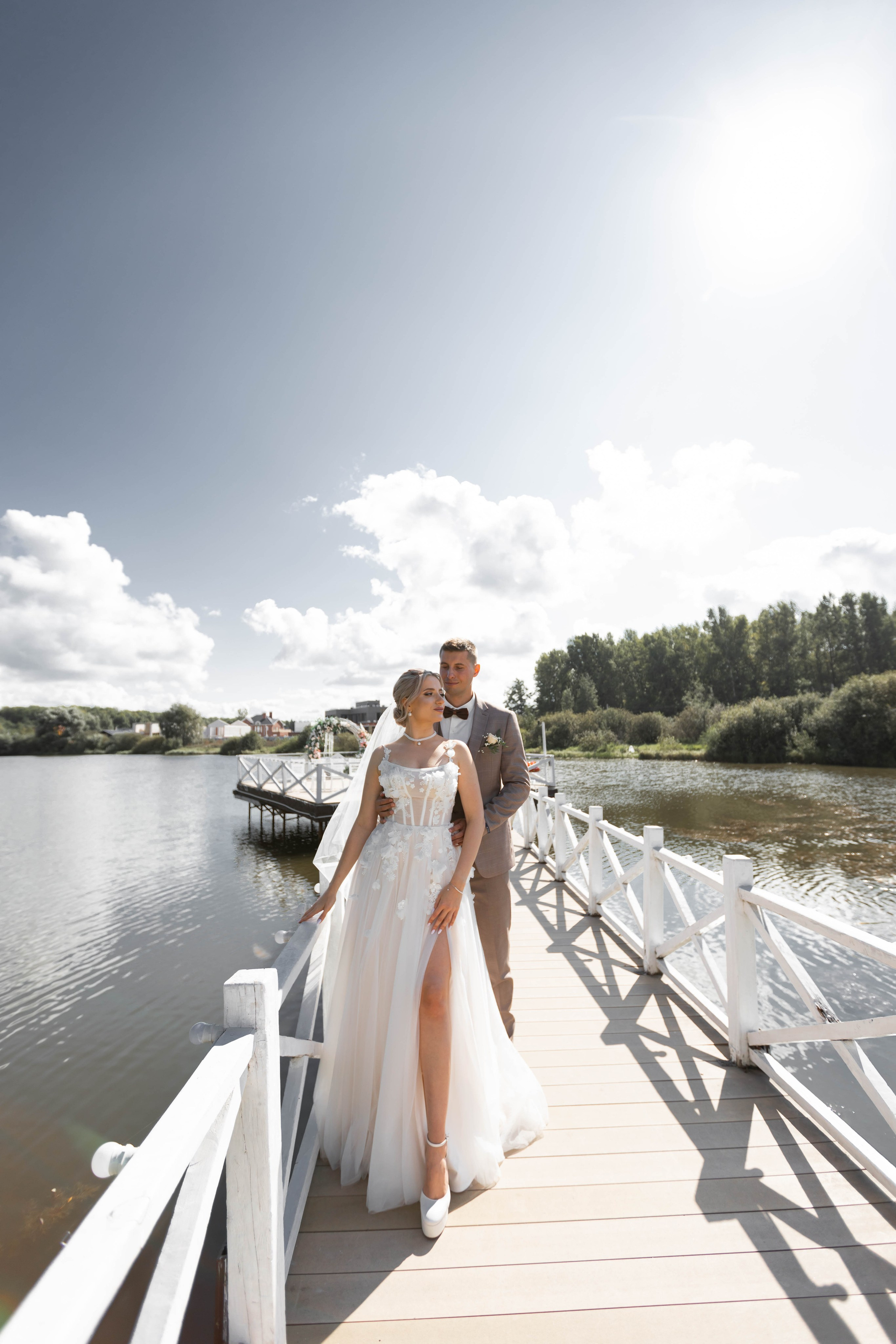 Андрей Ксения. Фотограф Александр Литвинов