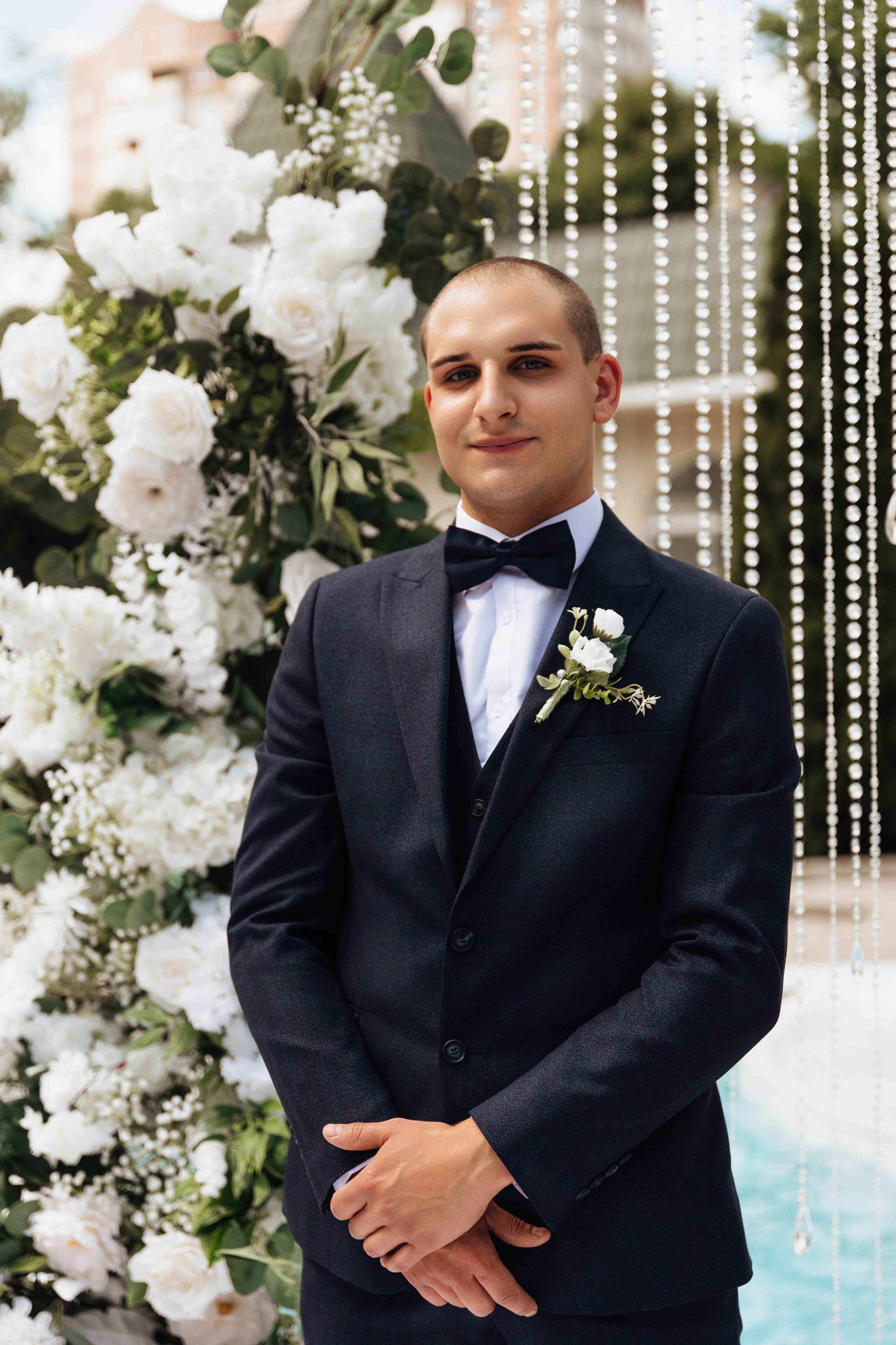 Мария и Кирилл. Семейный и свадебный фотограф в Донецке Елена Гордеева