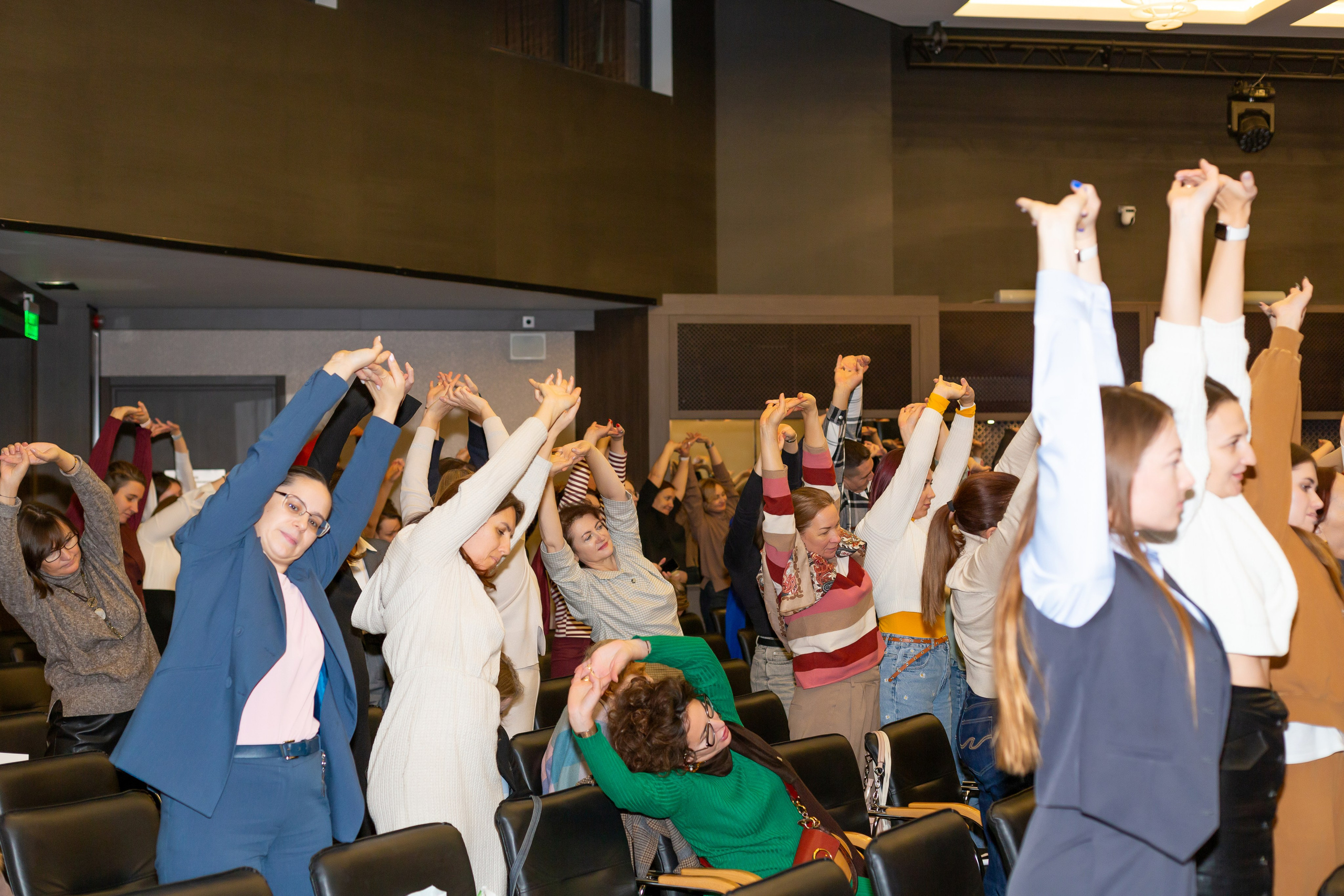 Конференция Здоровья. Ирина Квасова | Фотограф в стиле VOGUE | Тюмень