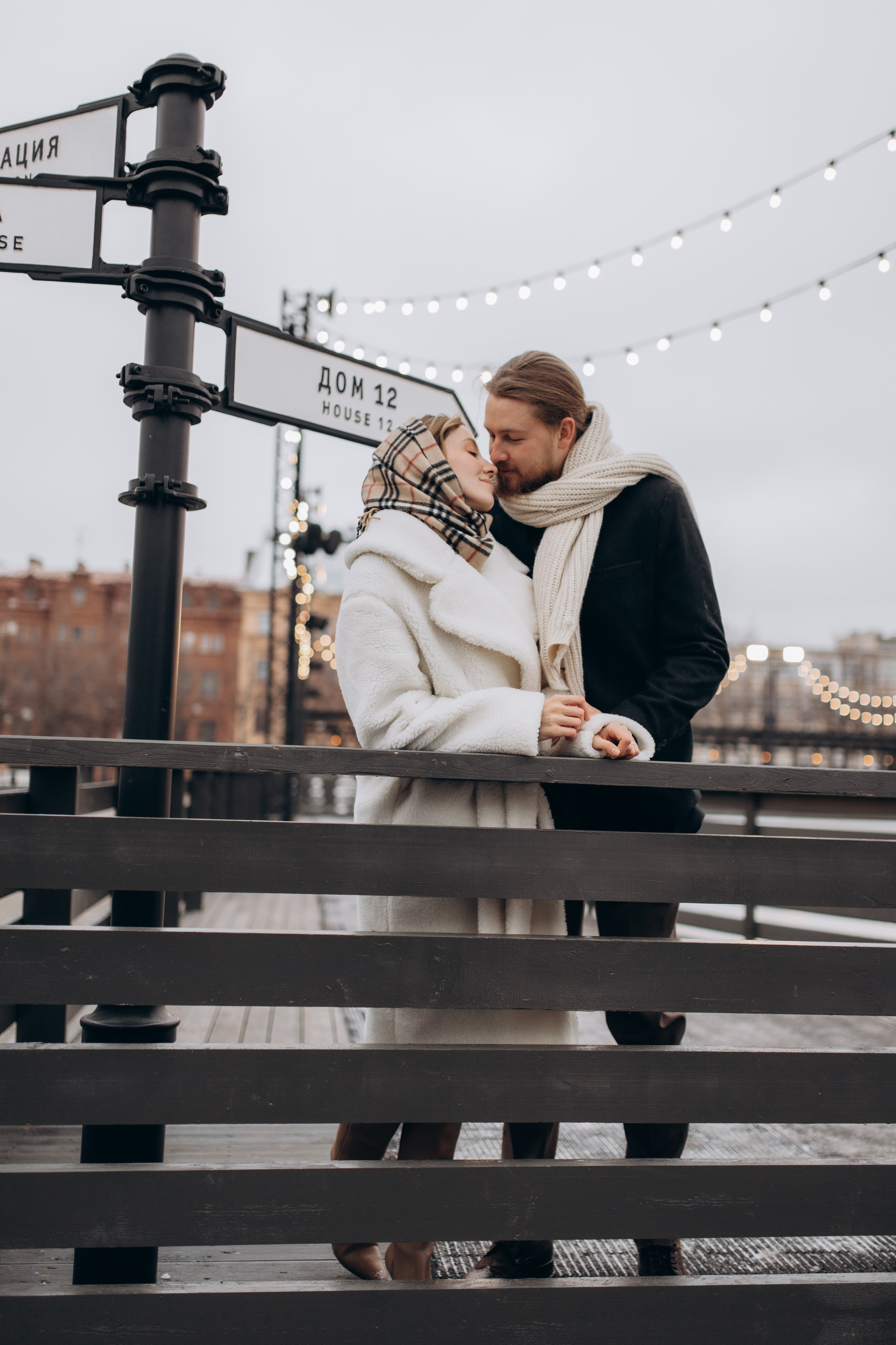 New Holland. Фотограф в Санкт-Петербурге Арбатская Наталья