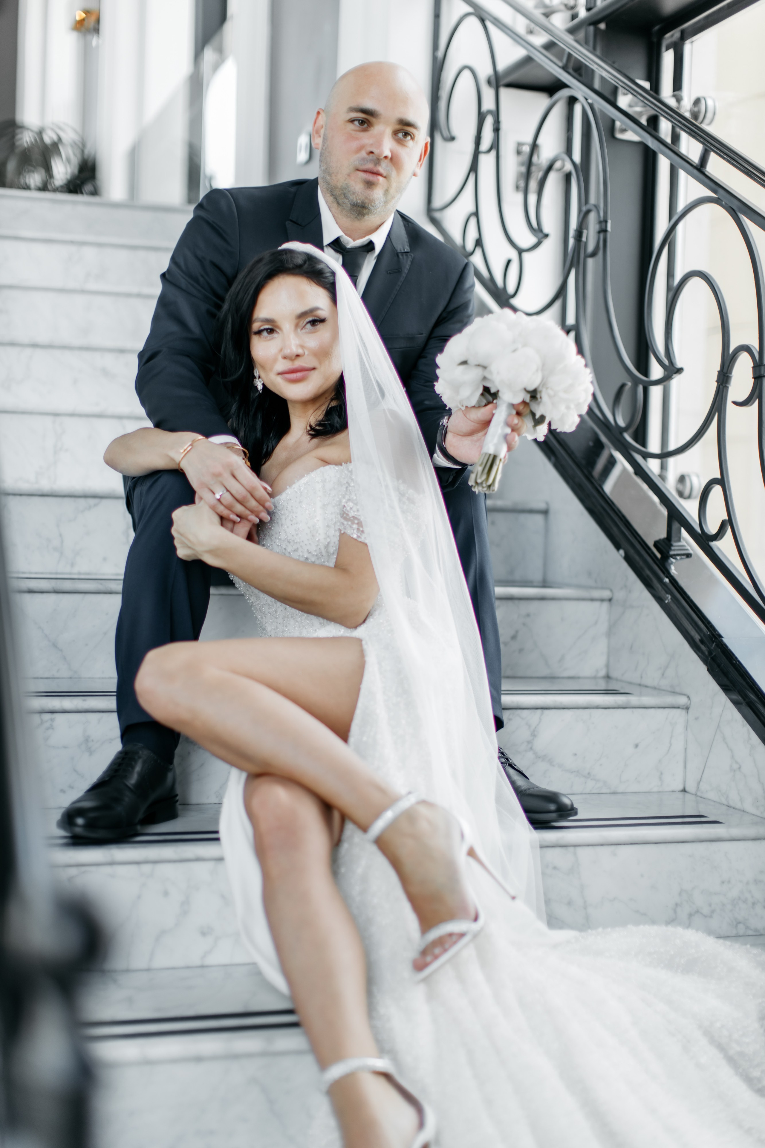 Свадьба Альбины и Андрея. Свадебный и семейный фотограф Савельева Дарья