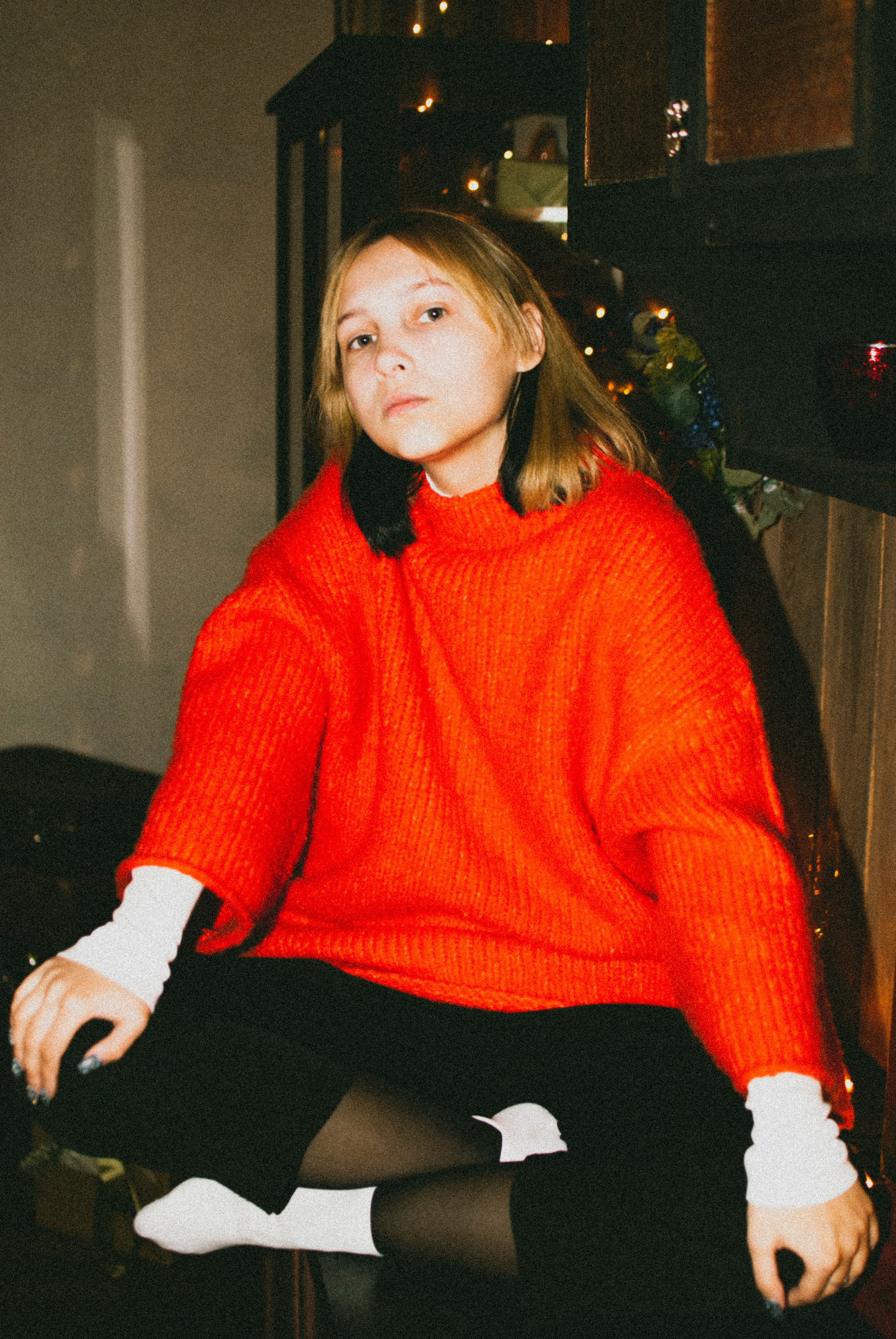 Home Alone. Арт-фотограф в Калининграде