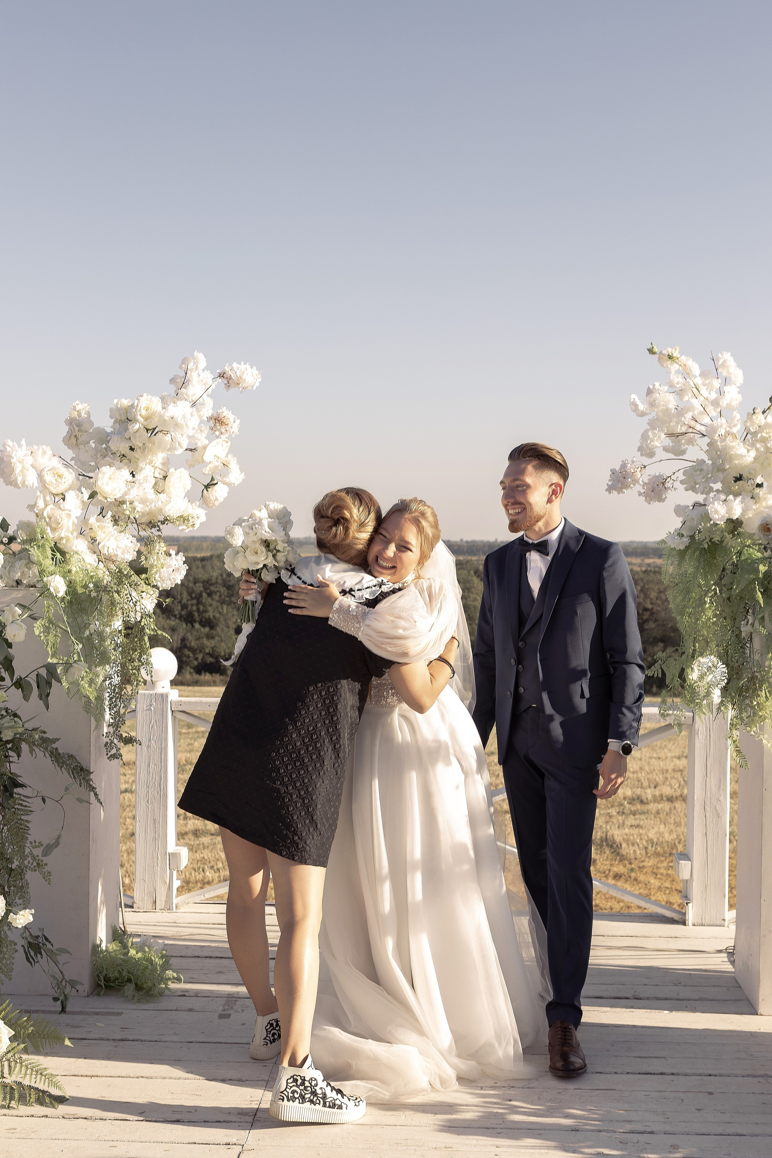 Саша и Виталия. Свадебный фотограф в Воронеже Вероника Богай