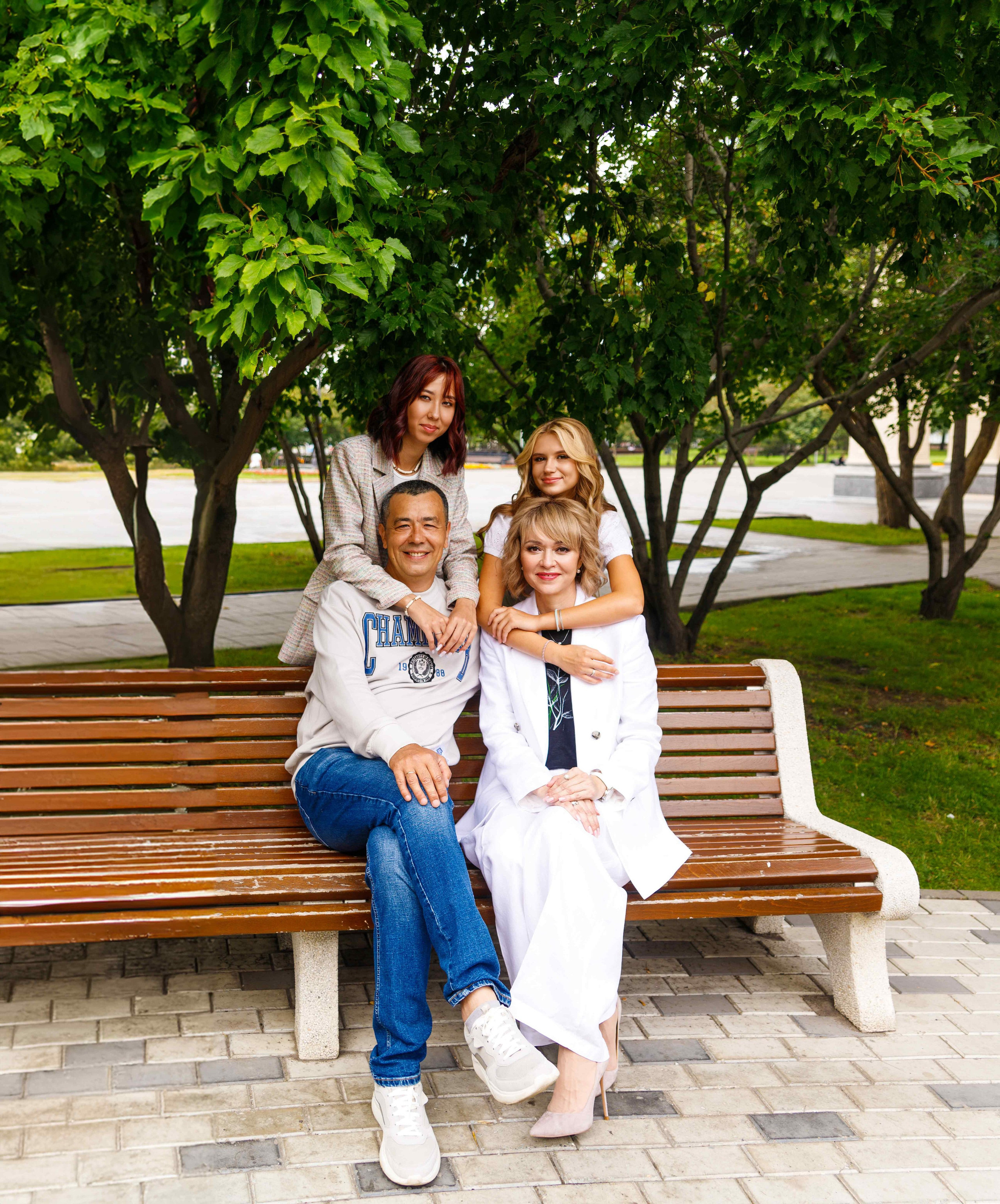 Семейная фотостудия. Семейный, свадебный и детский фотограф в Новосибирске Ольга Хидченко