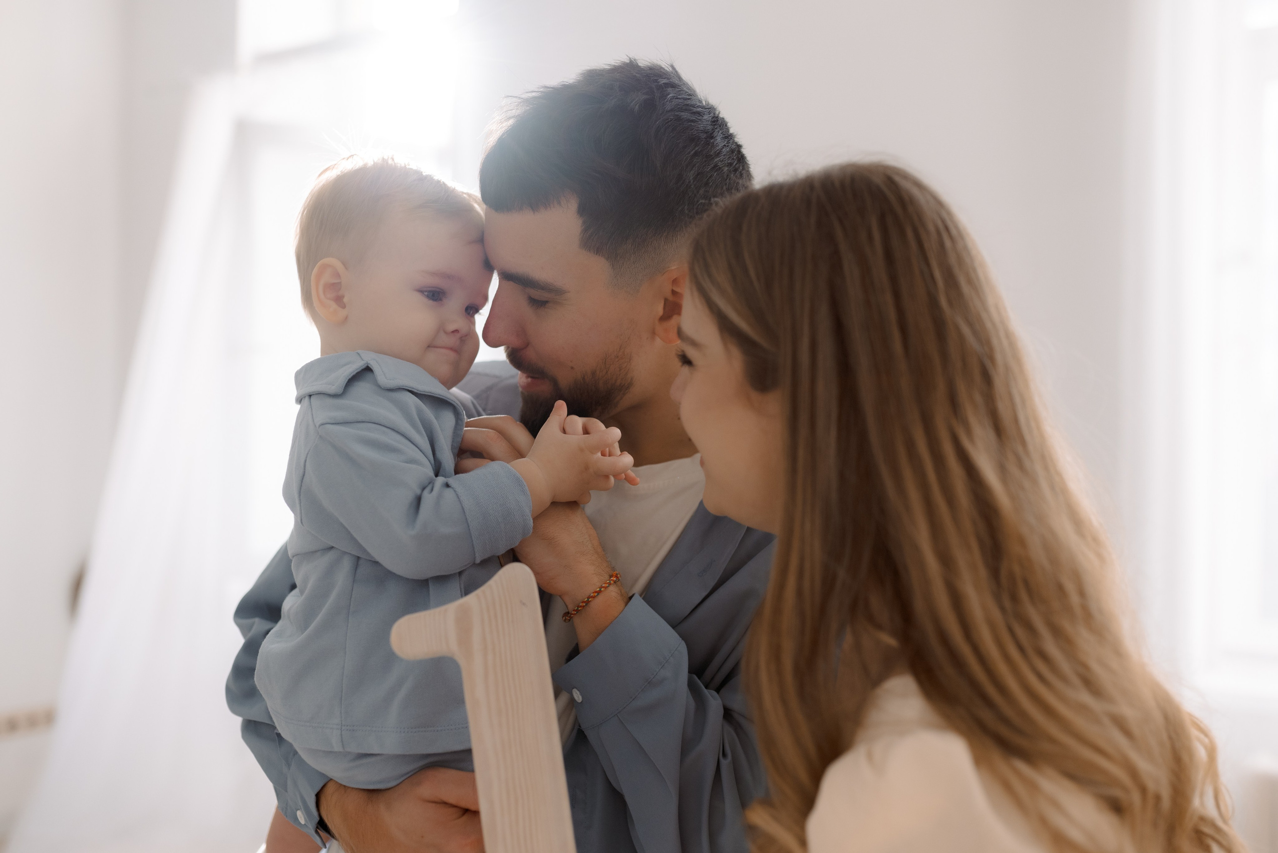 Годовасие Тимоши. Семейный и детский фотограф в Щелково Алена Дробот