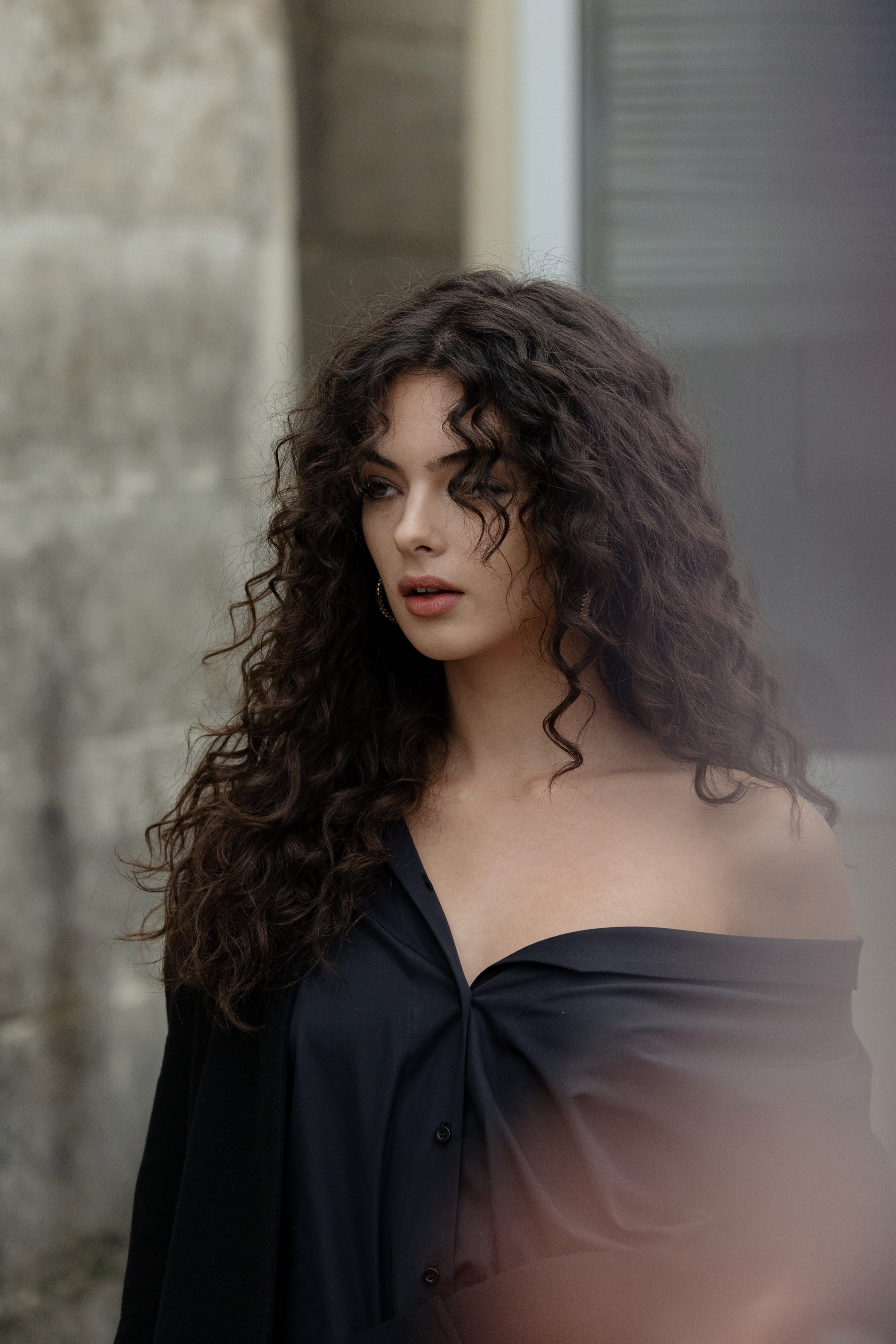 DIOR PFW WOMENSWEAR FALL-WINTER 24/25. Photographer in Milan Ivan Goncharov