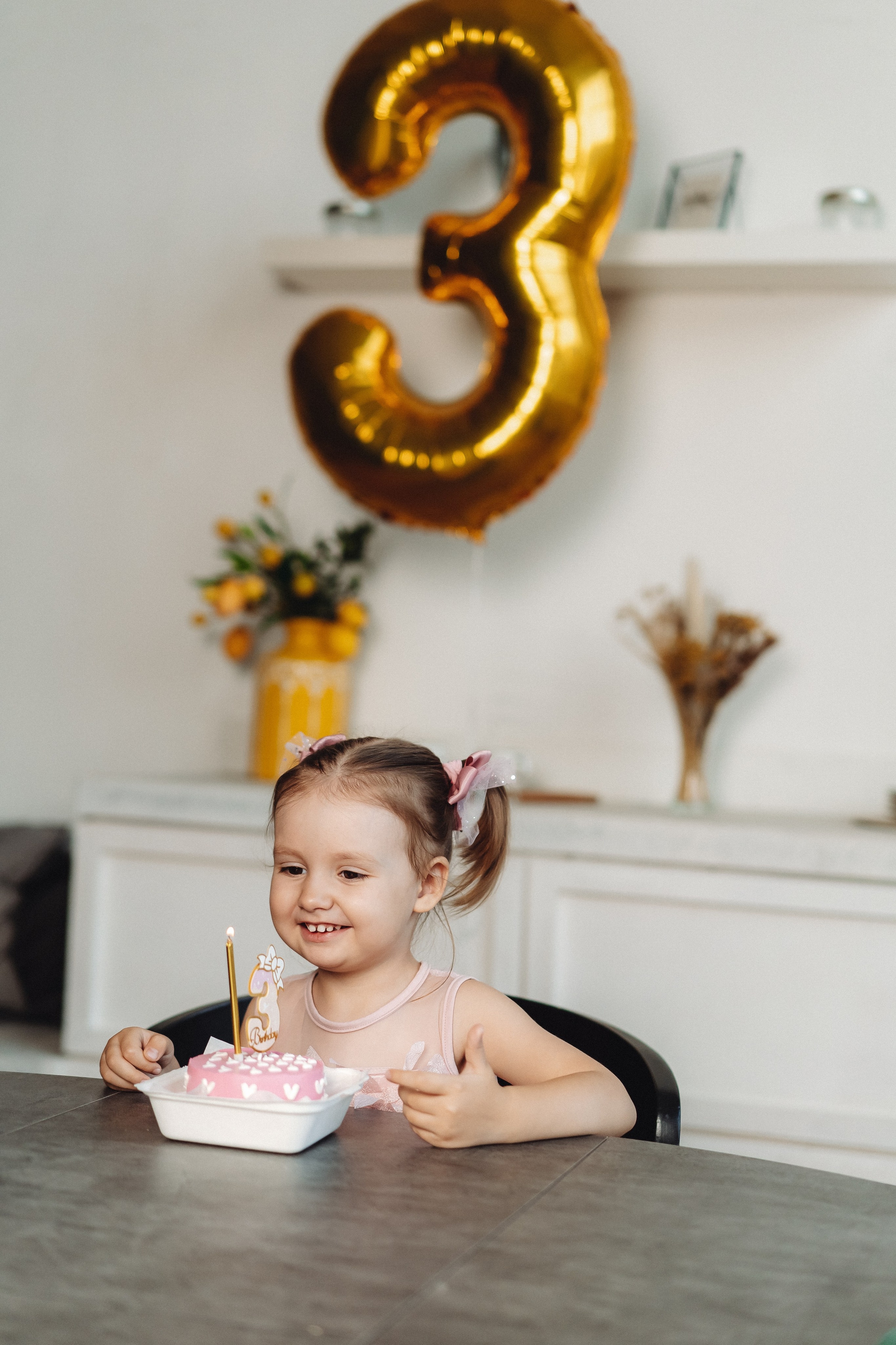 ДР в большой студии. Семейный и контент фотограф в Красноярске Власова Екатерина