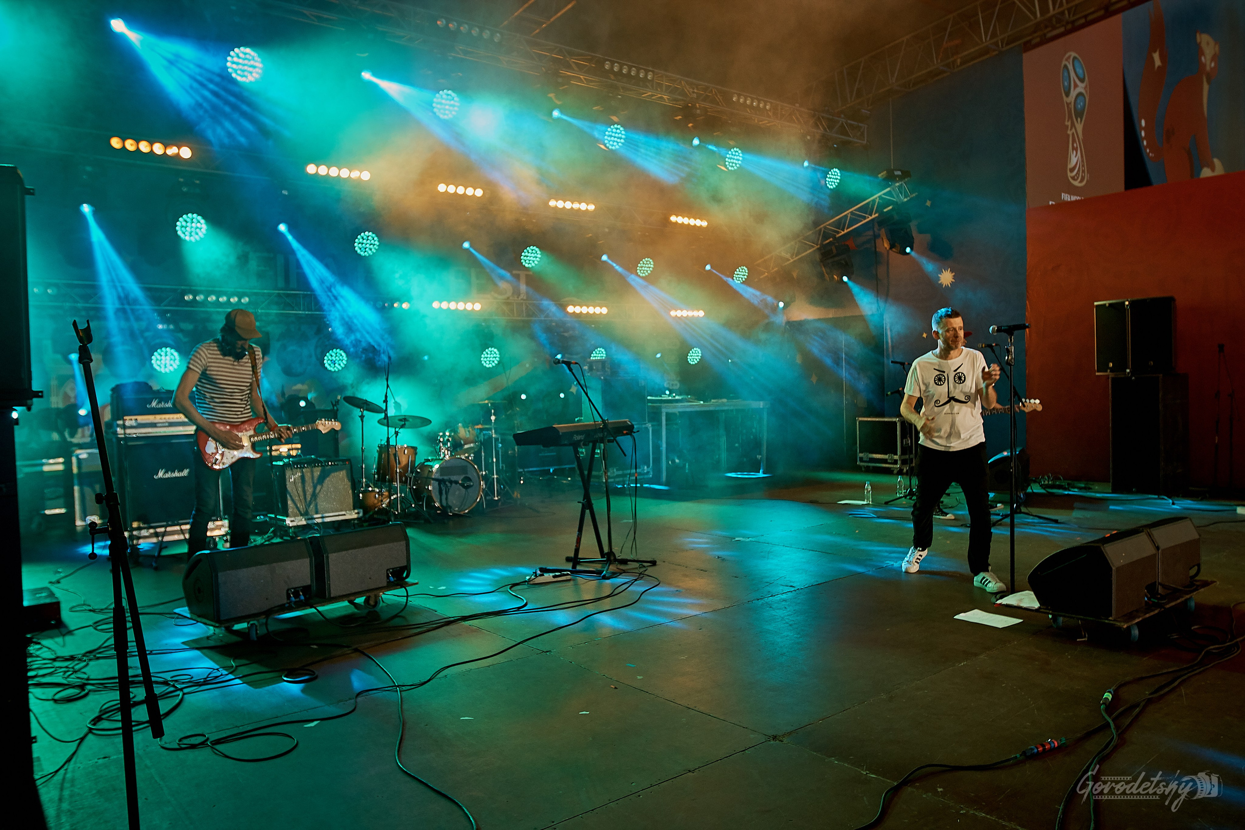 Fifa Fan Fest 30 июня-01 июля 2018. Профессиональный фотограф в Екатеринбурге Юра Сахар