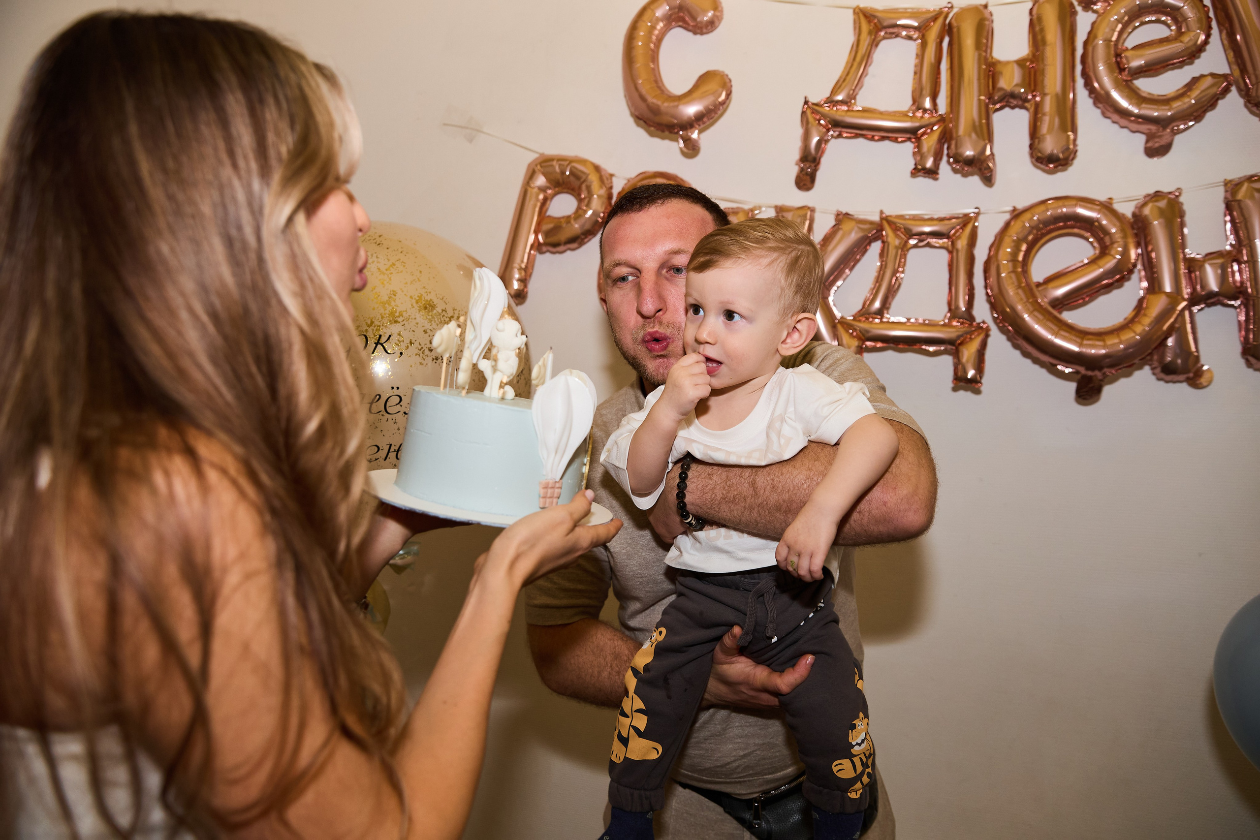 День рождения Марка. ФОТОГРАФ ВО ВЛАДИВОСТОКЕ| СВАДЕБНЫЙ ФОТОГРАФ
