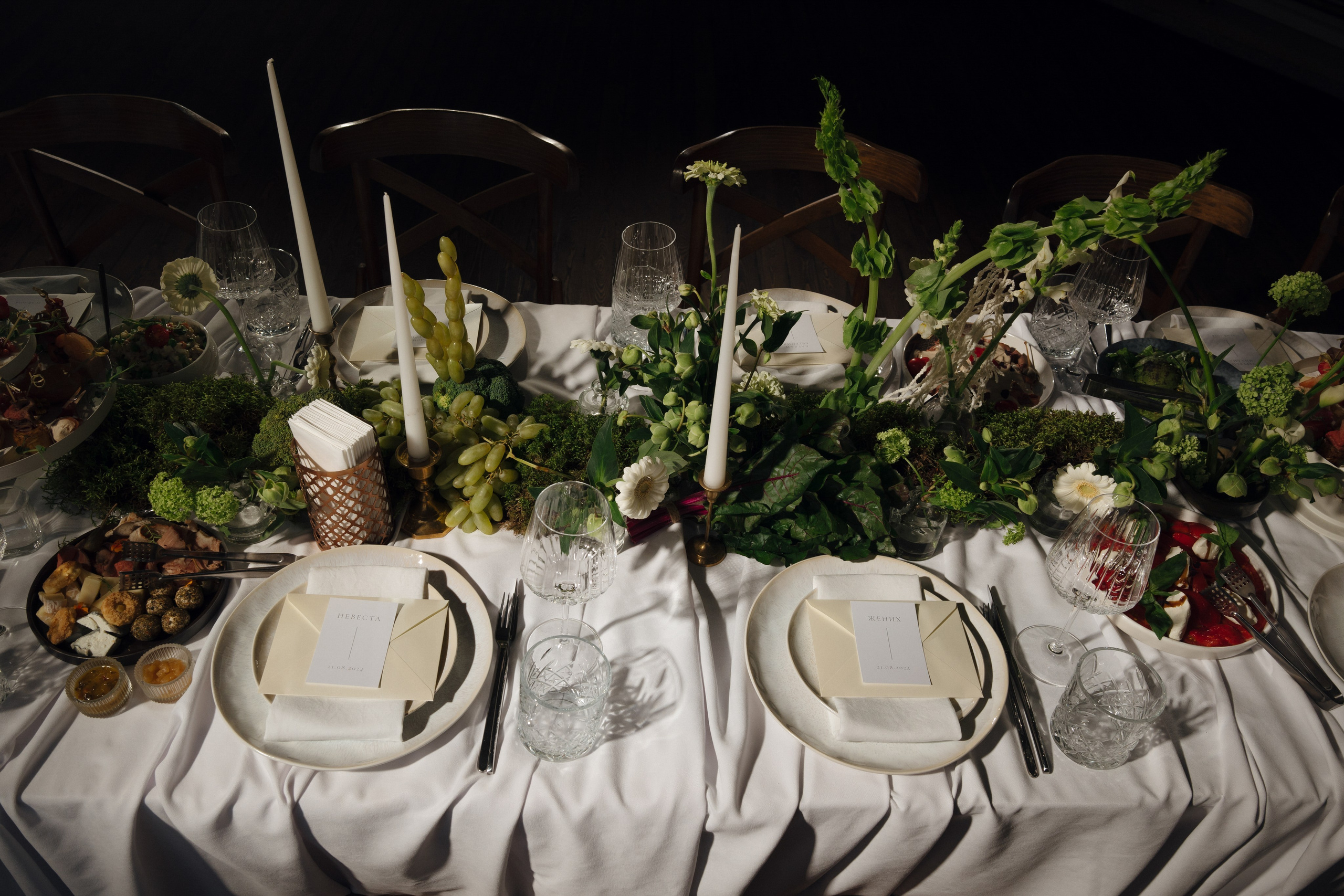 Аня и Андрей. Свадебный фотограф в Петербурге Перечнева Таша (Таша Вайб)