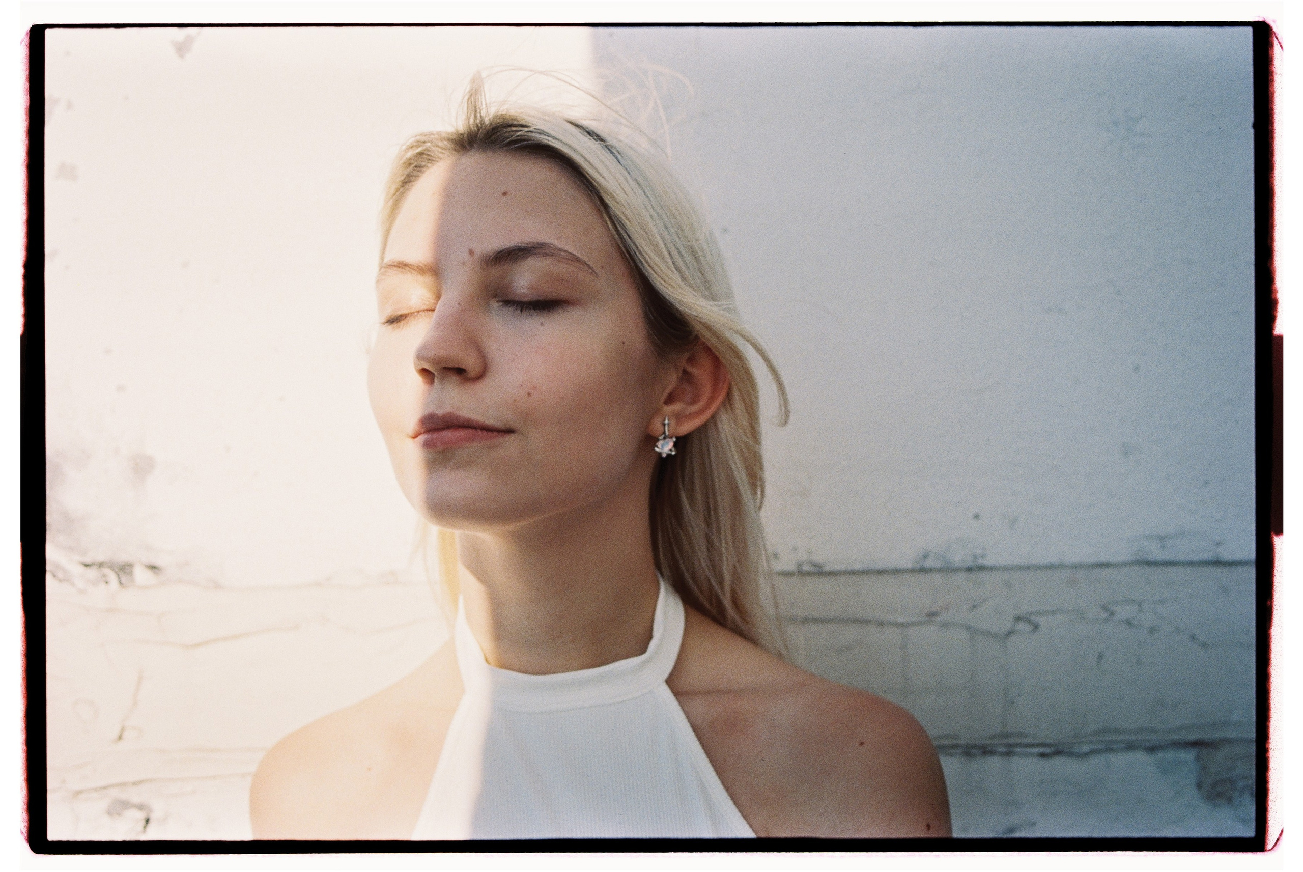 Пленка ЦВЕТ. Фотограф Соня с Земли