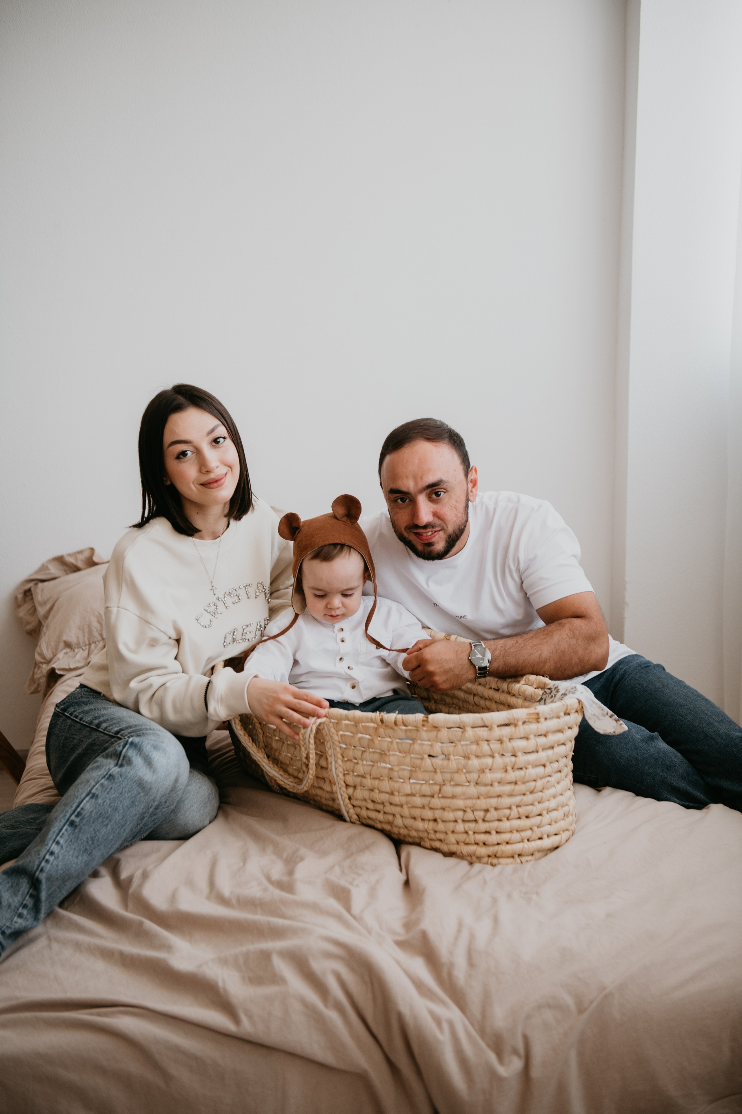 Семейные съёмки. Детский и семейный фотограф в Армавире Даша Зубкова