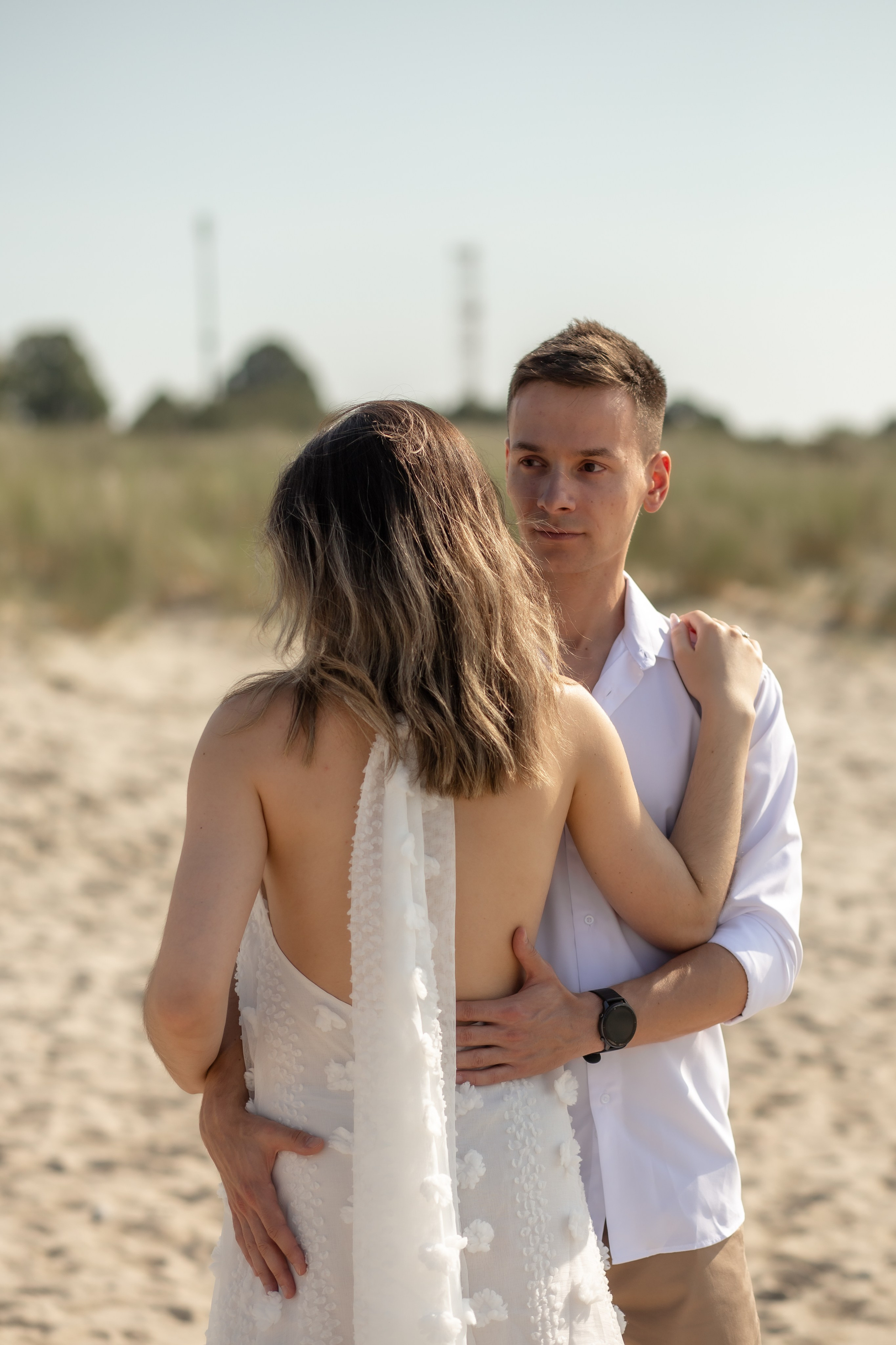 Лика и Павел. Лето в сентябре. Фотограф в Калининграде Решетникова Алина