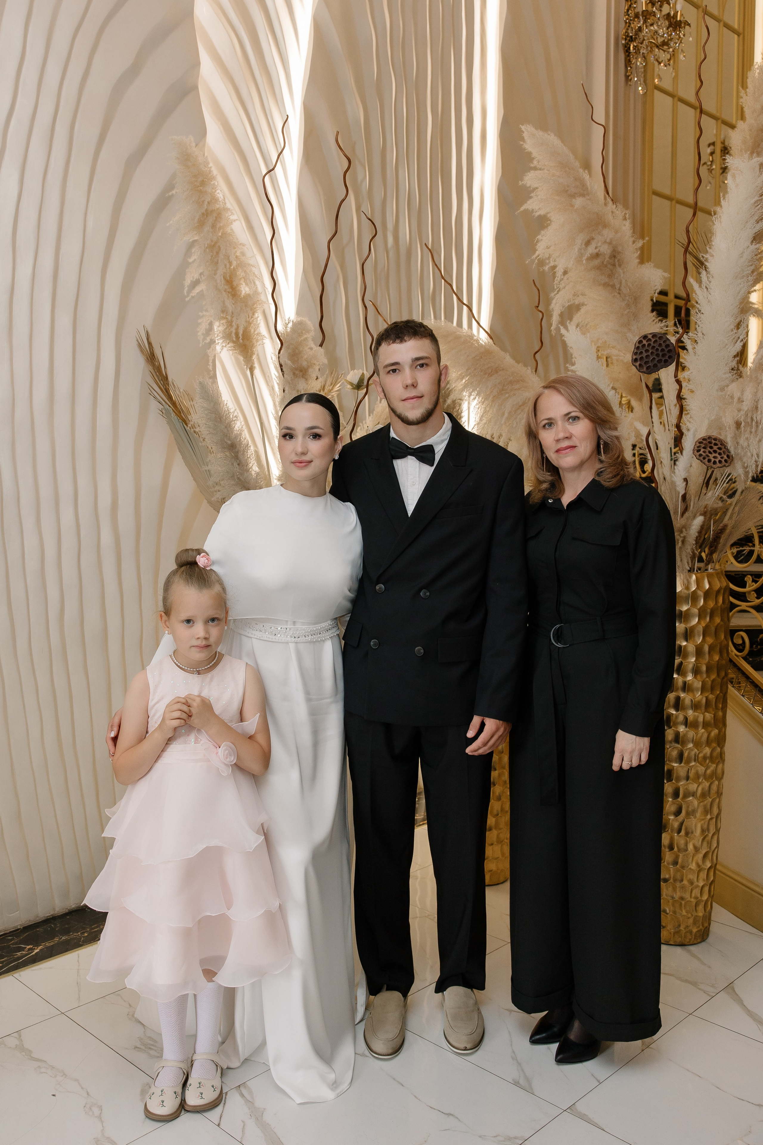 Тимур и Алия. Свадебный и семейный фотограф в Набережных Челнах и Казани