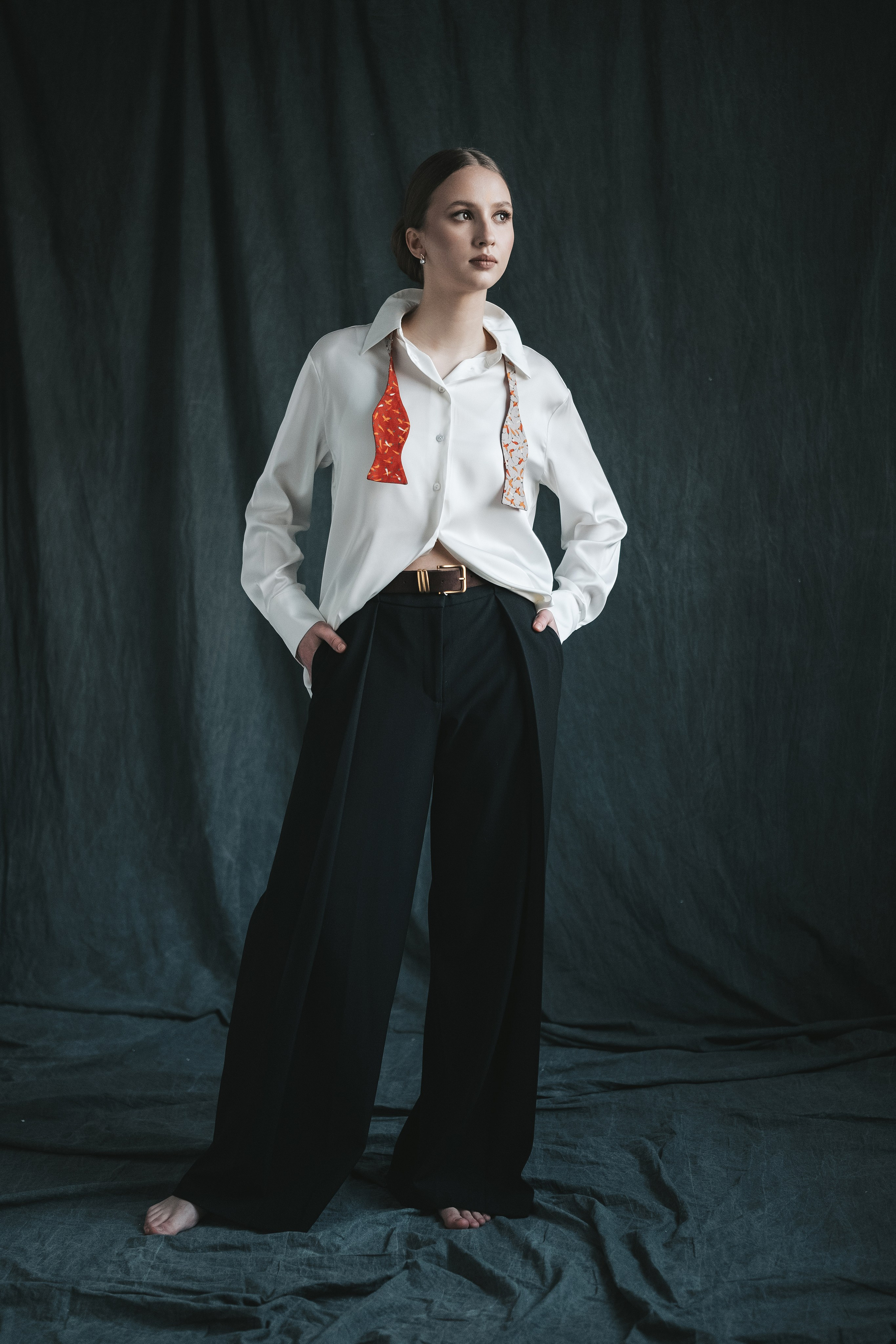 Фотограф Михаил Гуляев. Фотосессия в Новосибирске. Фотосессия в студии. 