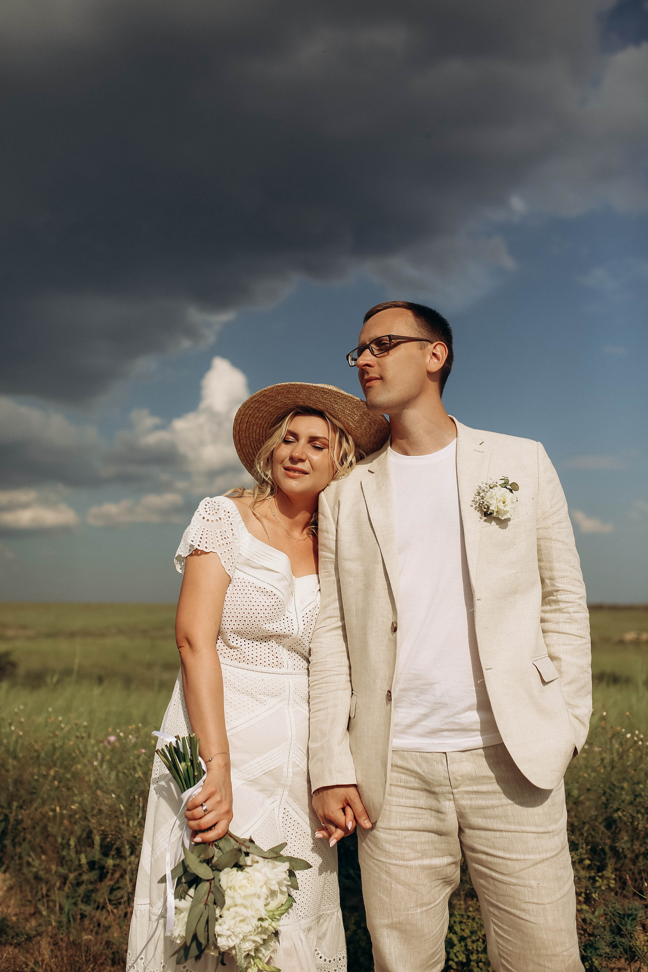 Ксения&Виталий. Свадебный и семейный фотограф Елизавета Артемьева