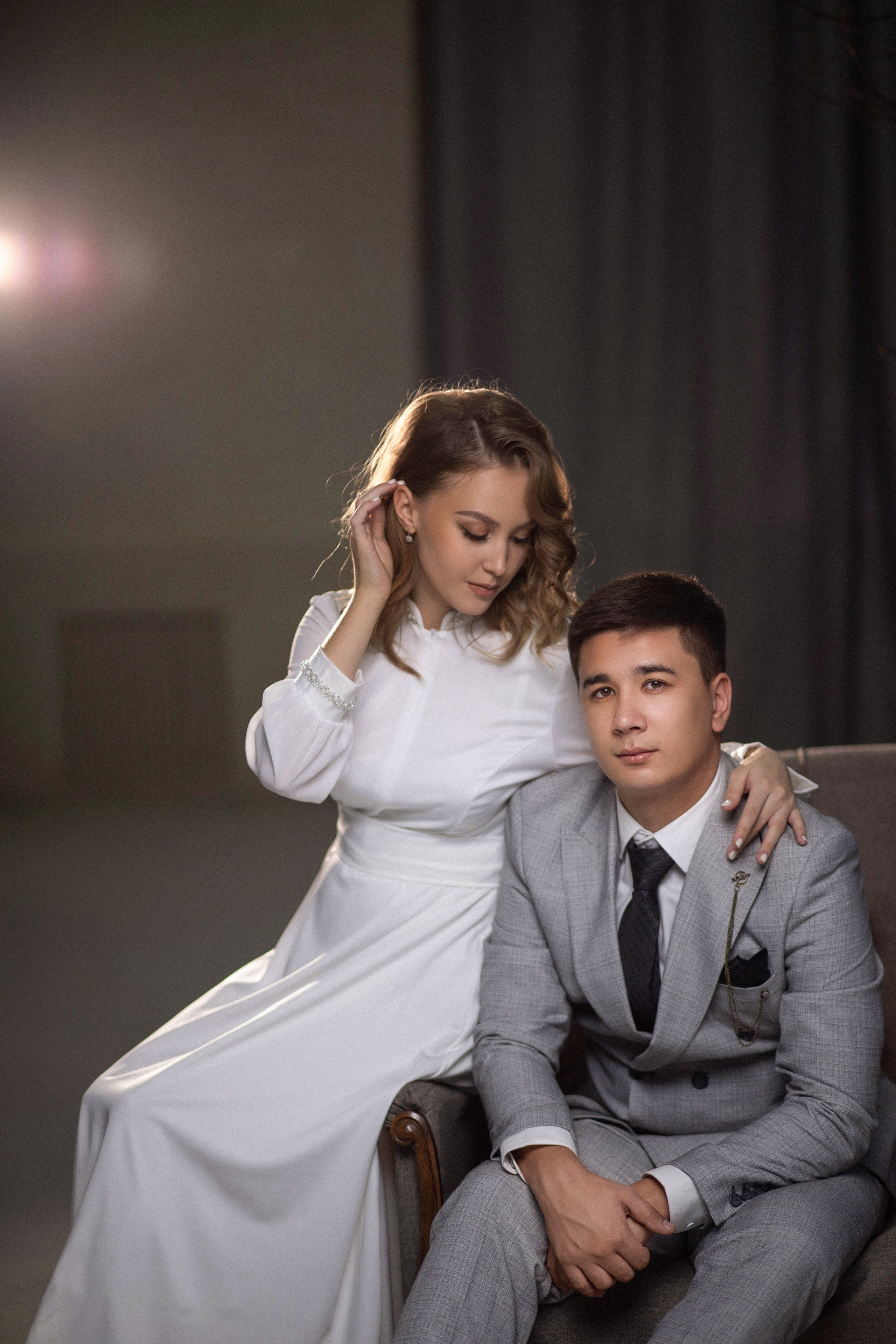 Свадебная. Фотограф в Алматы