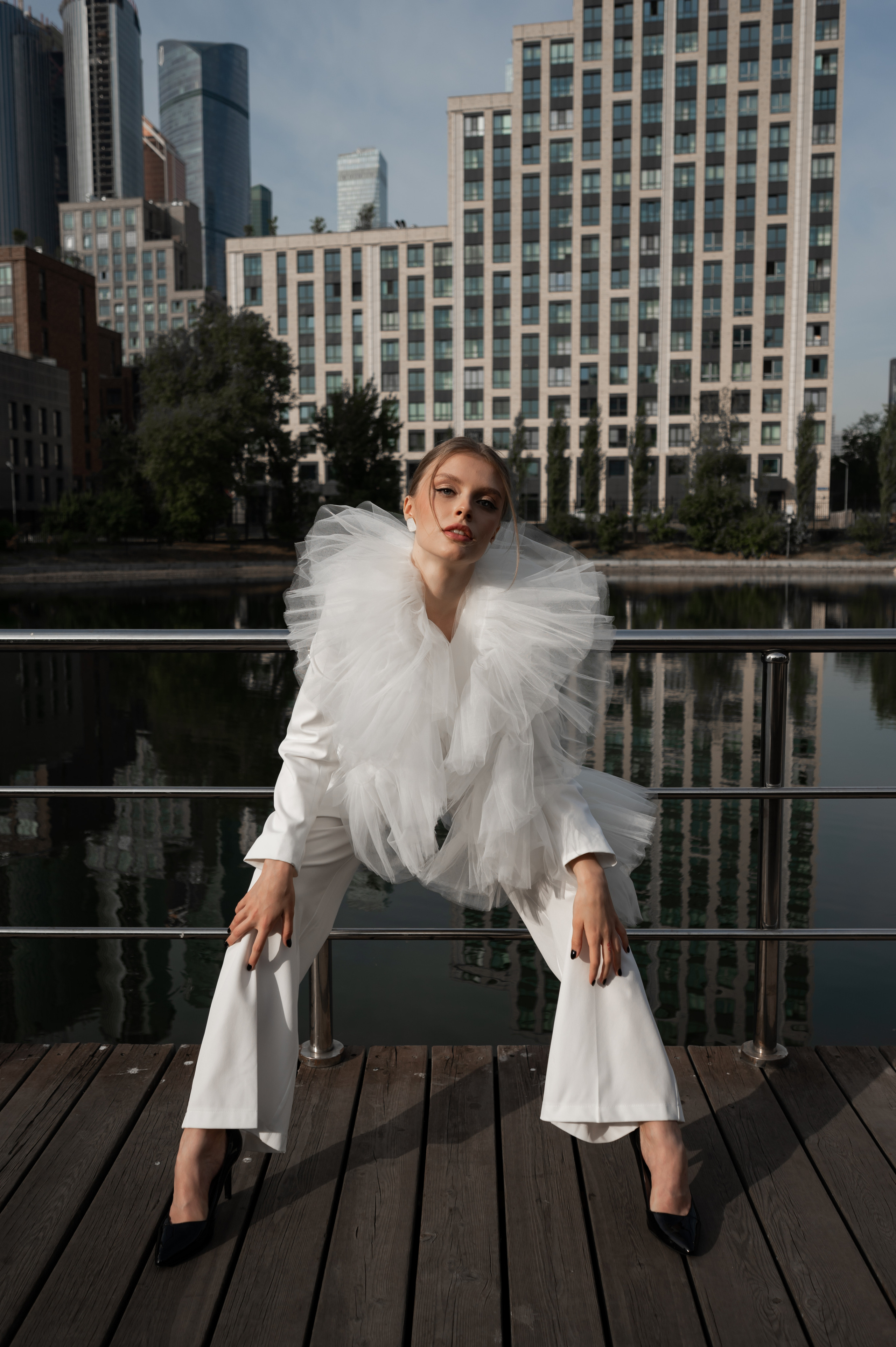 D & L. Свадебный и семейный фотограф в Москве и Европе Евгения Амелина