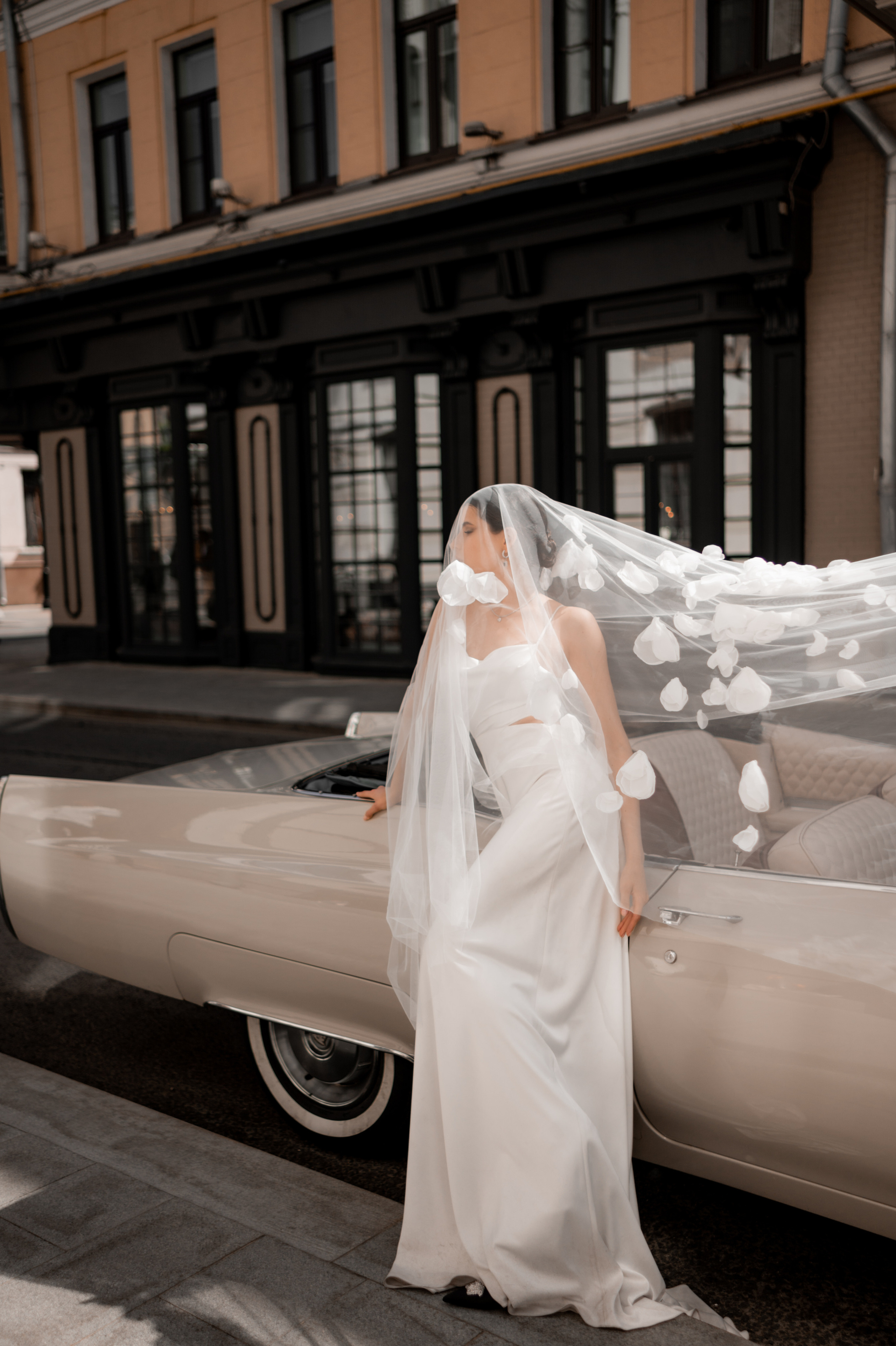 K & F. Свадебный и семейный фотограф в Москве и Европе Евгения Амелина