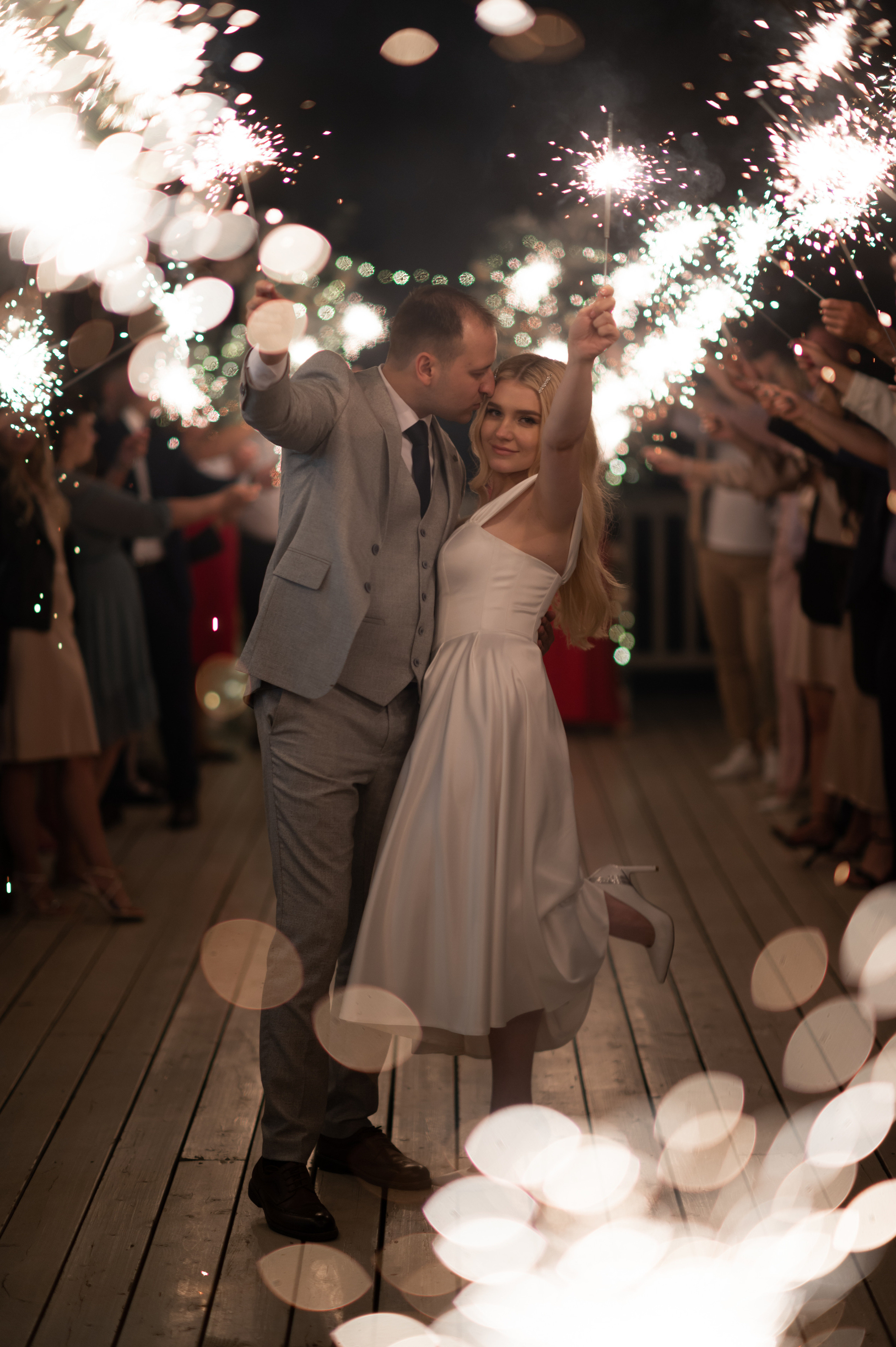 A & I. Свадебный и семейный фотограф в Москве и Европе Евгения Амелина