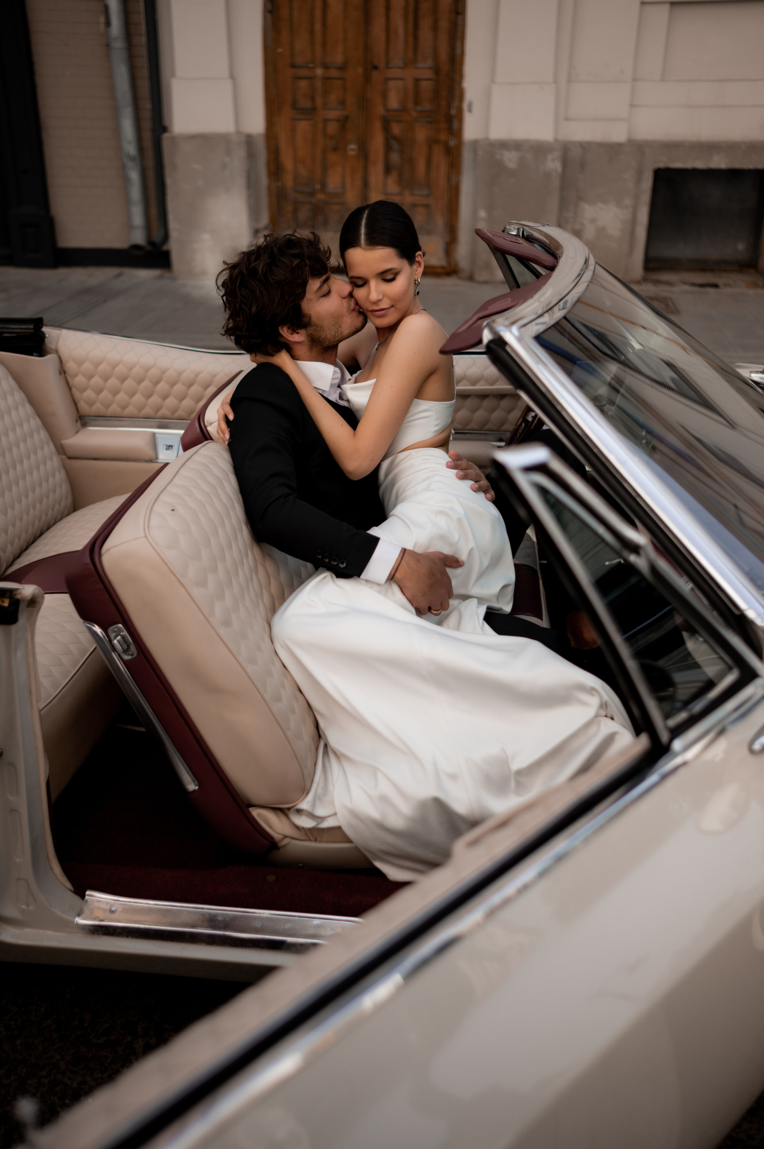 K & F. Свадебный и семейный фотограф в Москве и Европе Евгения Амелина