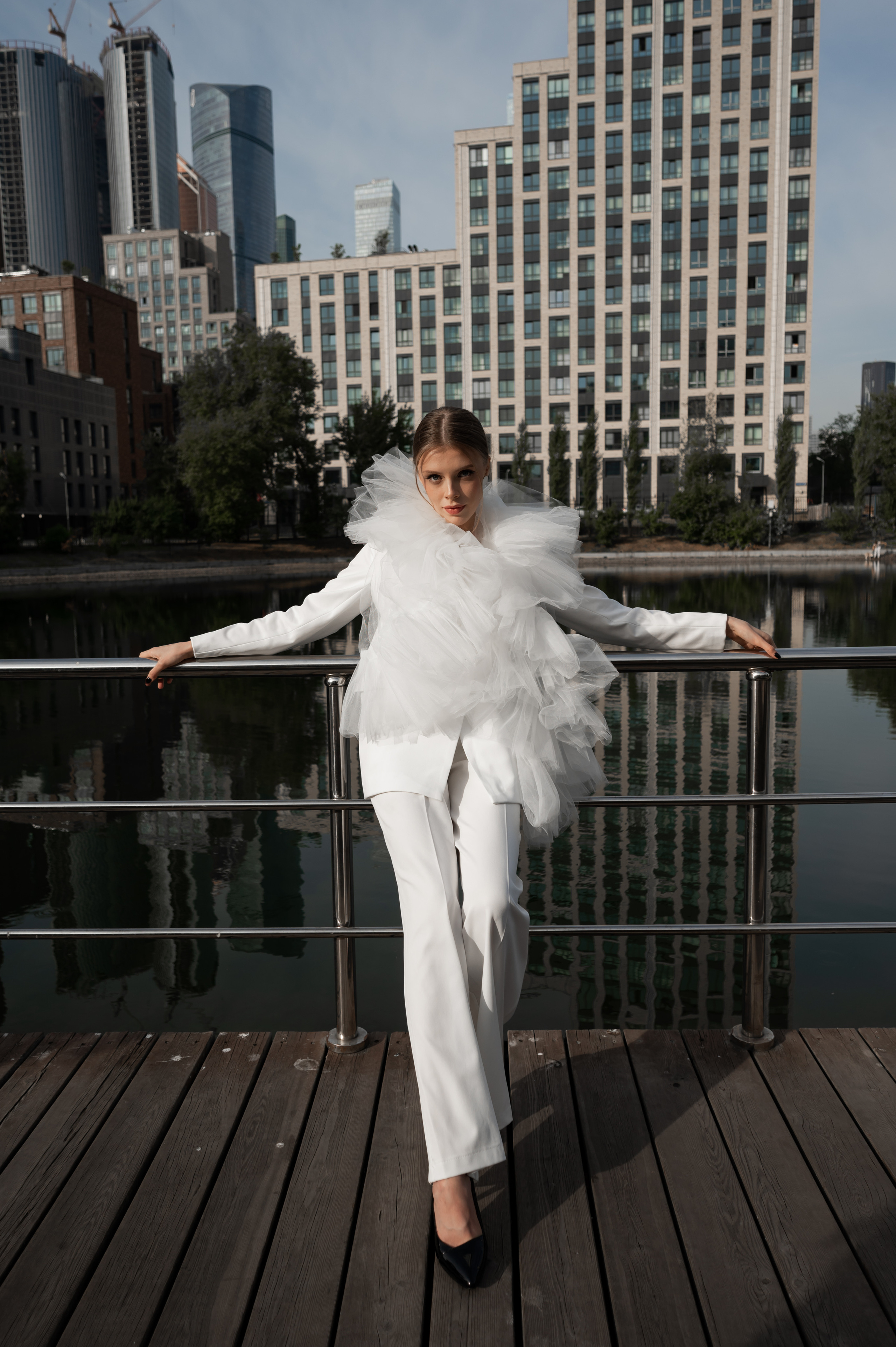 D & L. Свадебный и семейный фотограф в Москве и Европе Евгения Амелина