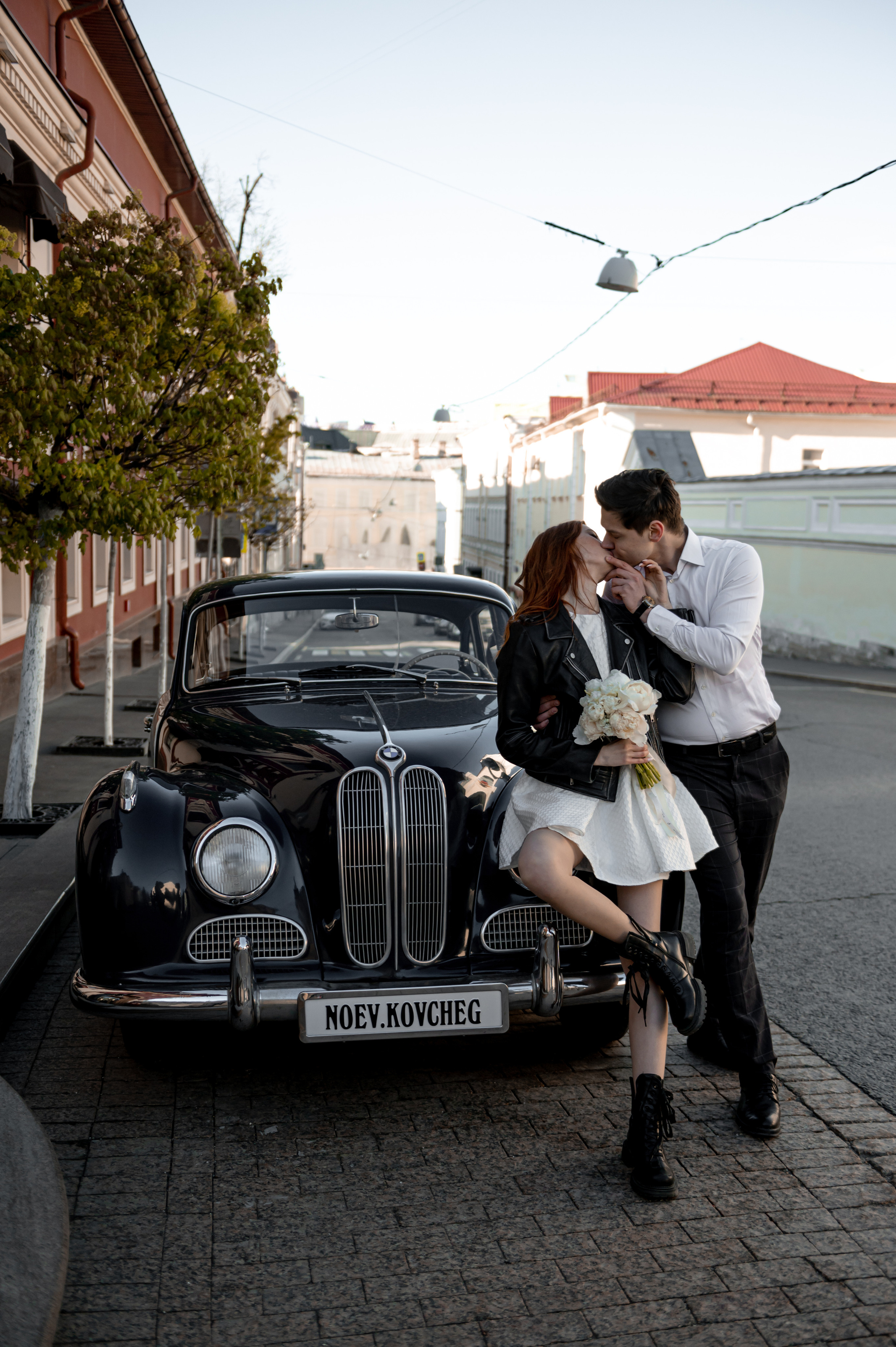 K & A. Свадебный и семейный фотограф в Москве и Европе Евгения Амелина