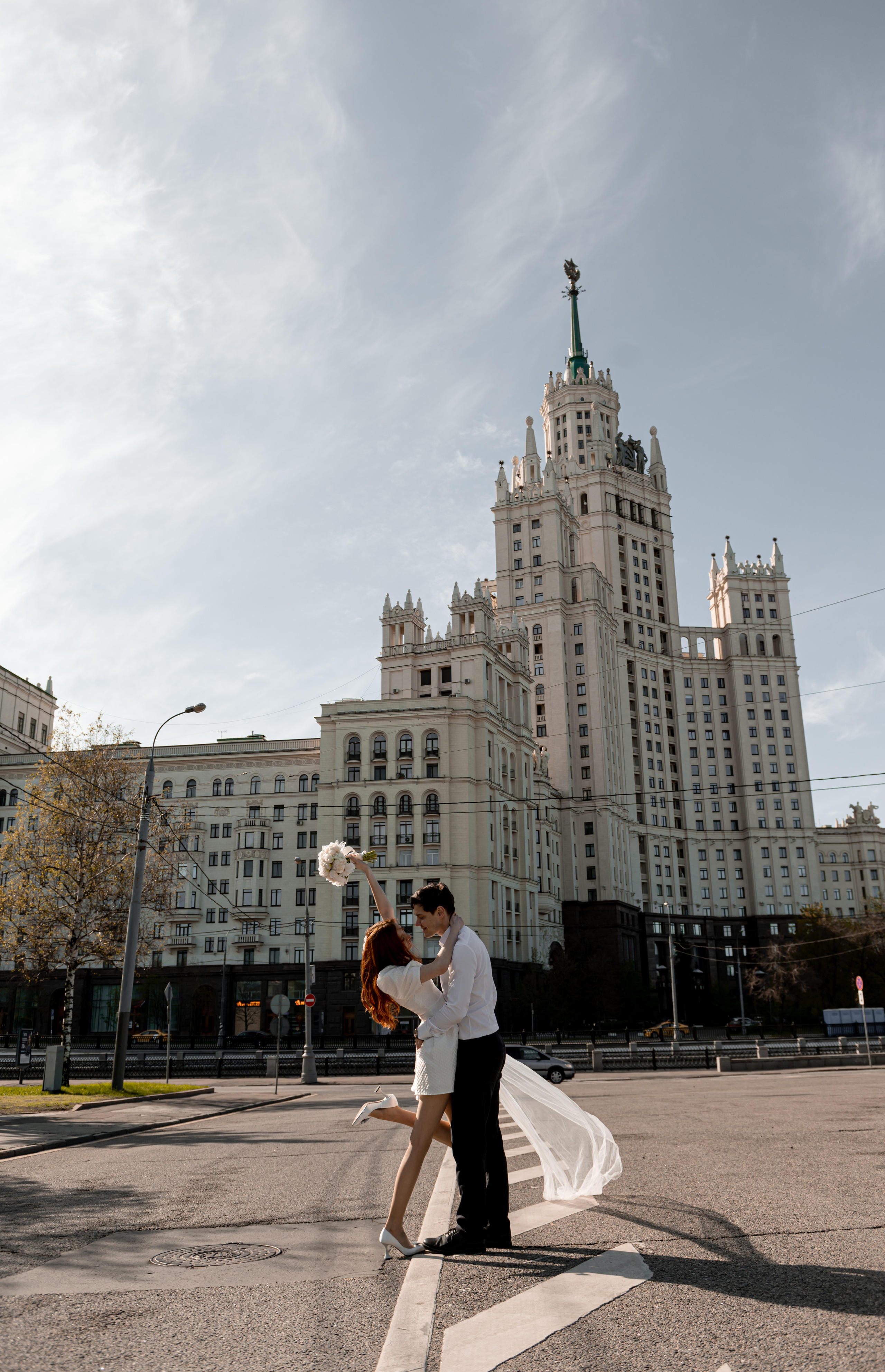 K & A. Свадебный и семейный фотограф в Москве и Европе Евгения Амелина