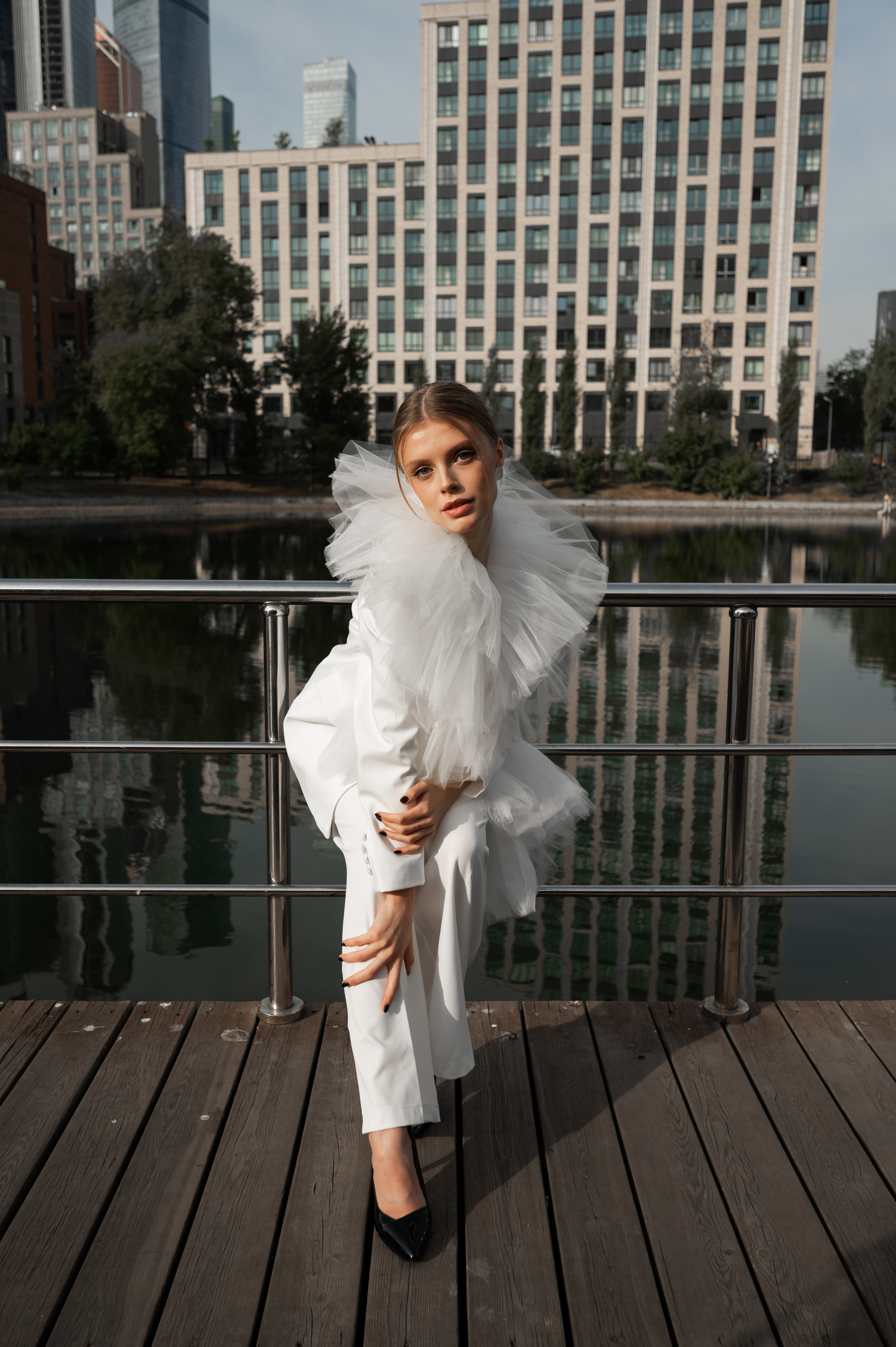 D & L. Свадебный и семейный фотограф в Москве и Европе Евгения Амелина