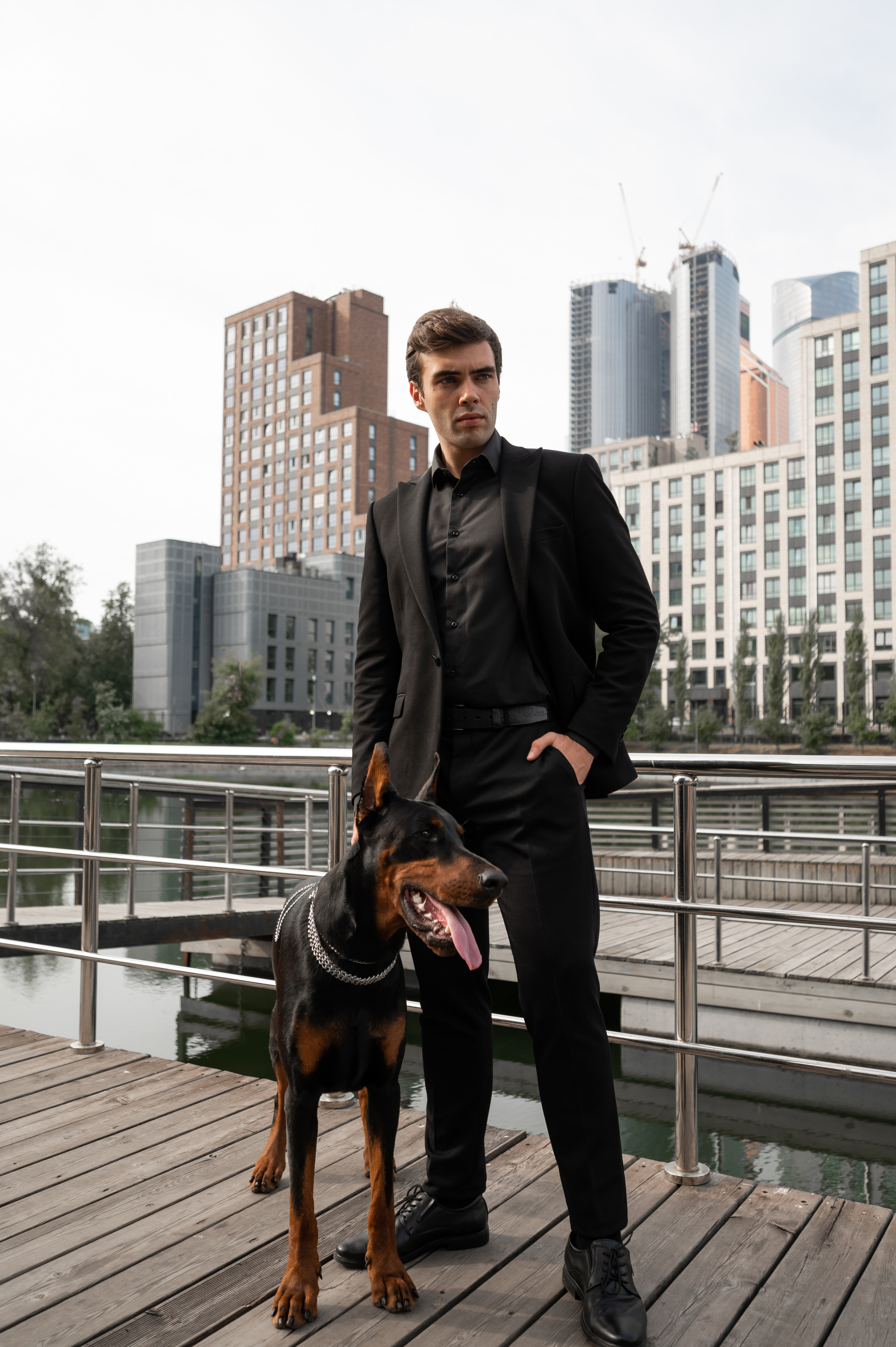 D & L. Свадебный и семейный фотограф в Москве и Европе Евгения Амелина