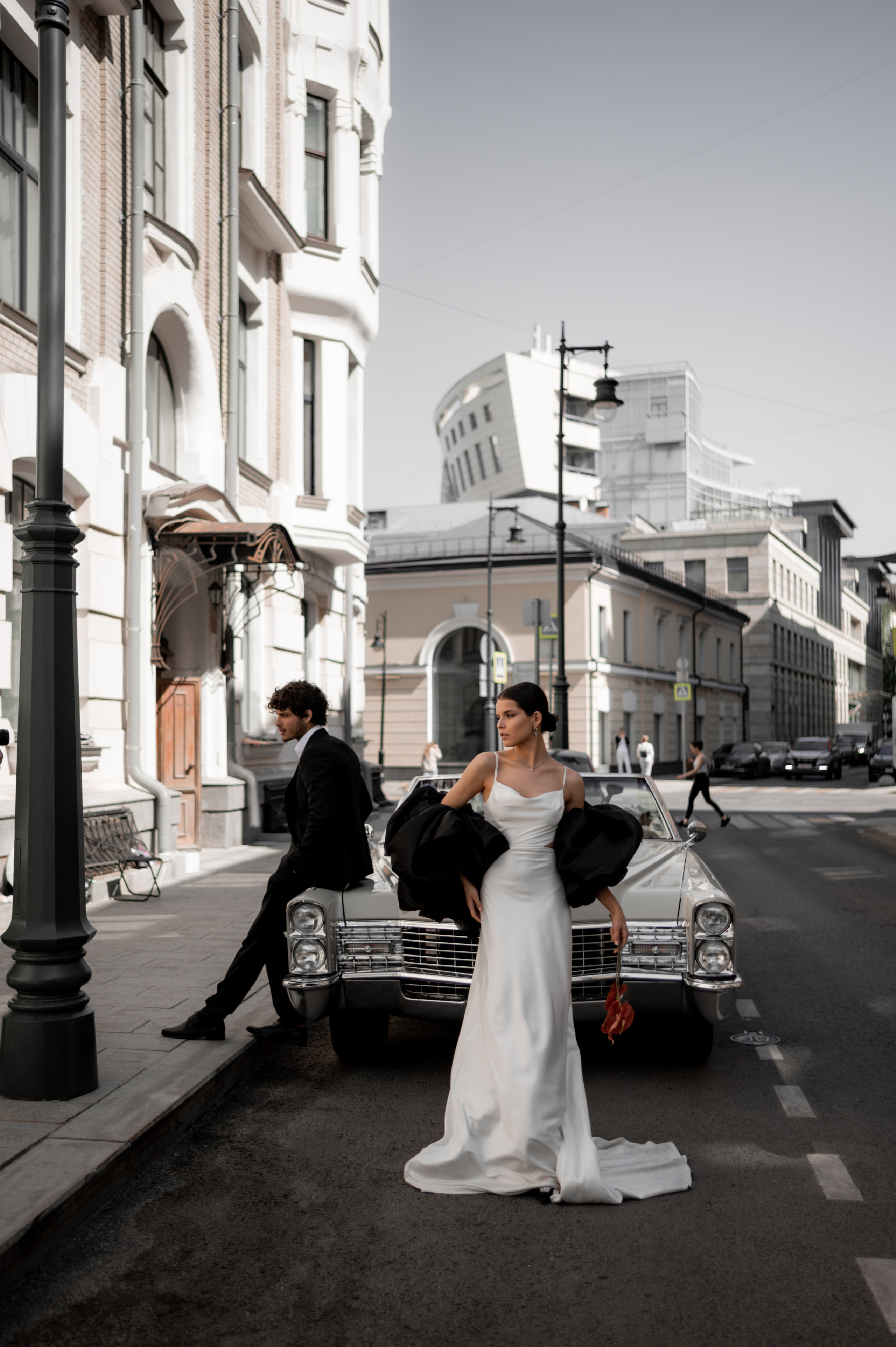 K & F. Свадебный и семейный фотограф в Москве и Европе Евгения Амелина